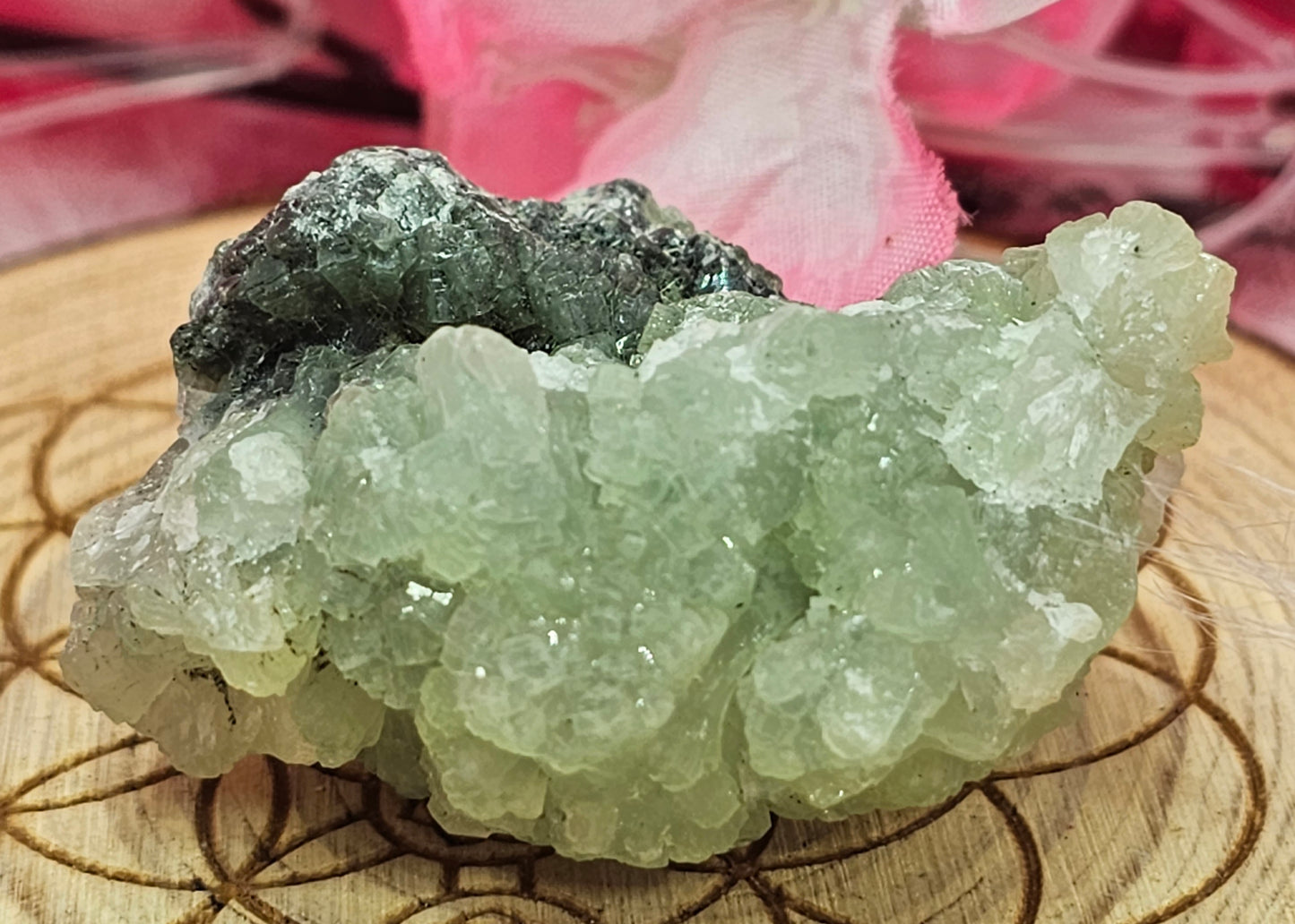 Prehnite Specimen