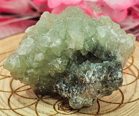 Prehnite Specimen