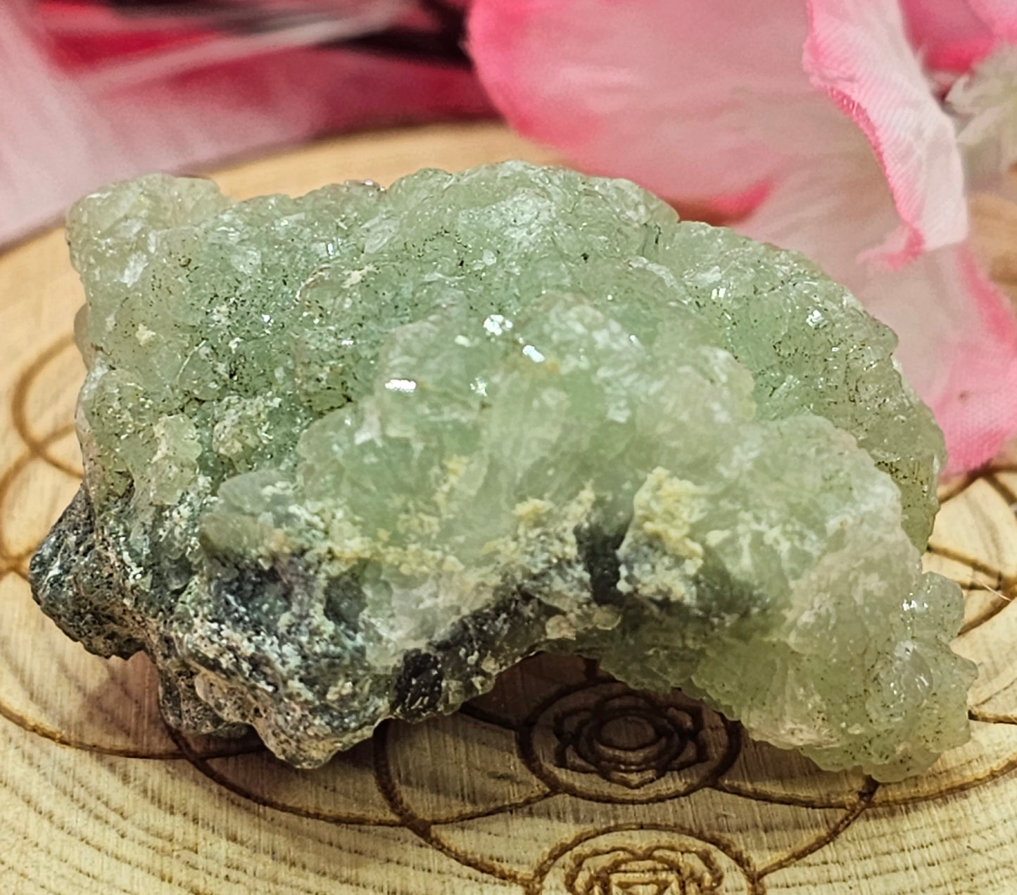 Prehnite Specimen