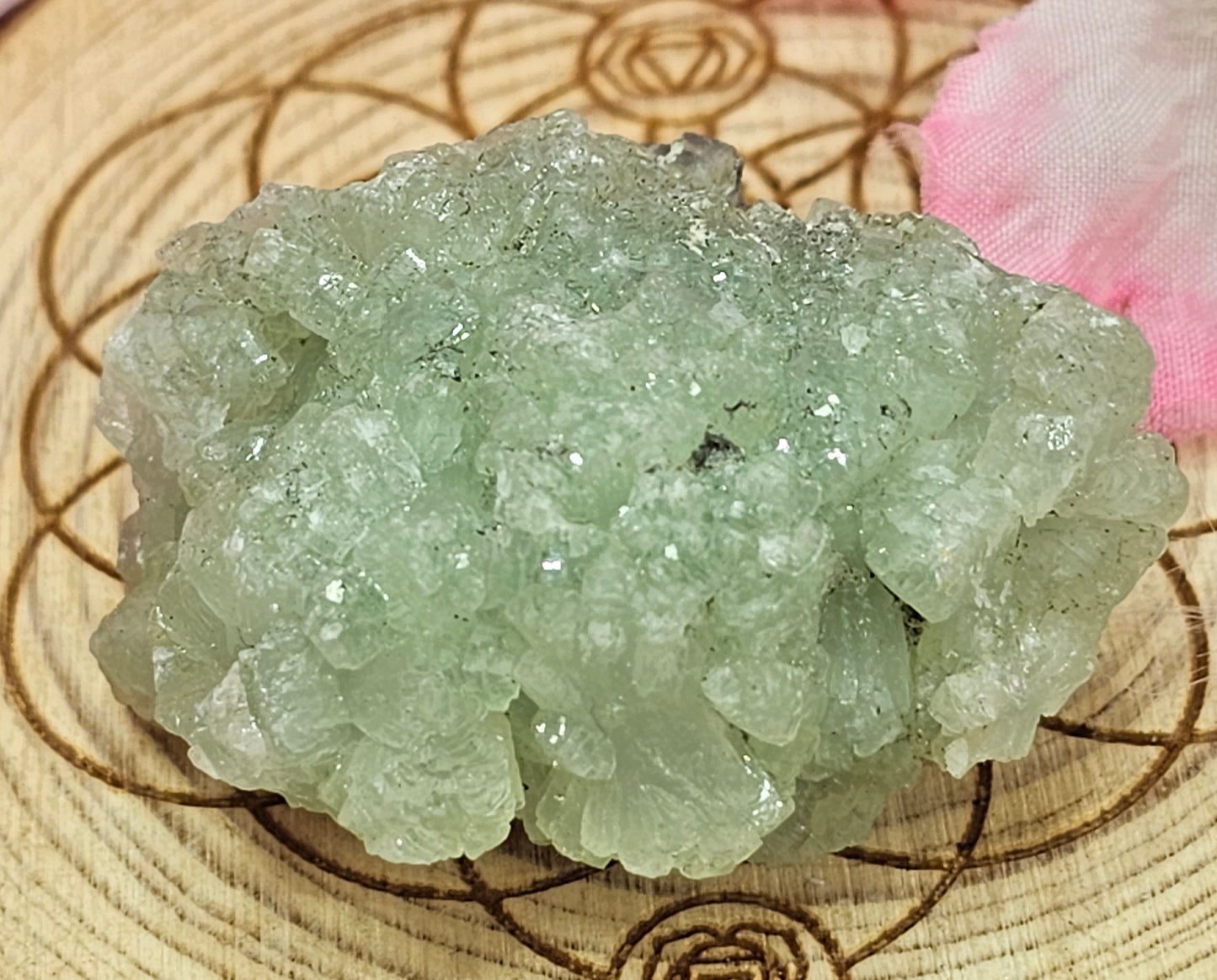 Prehnite Specimen