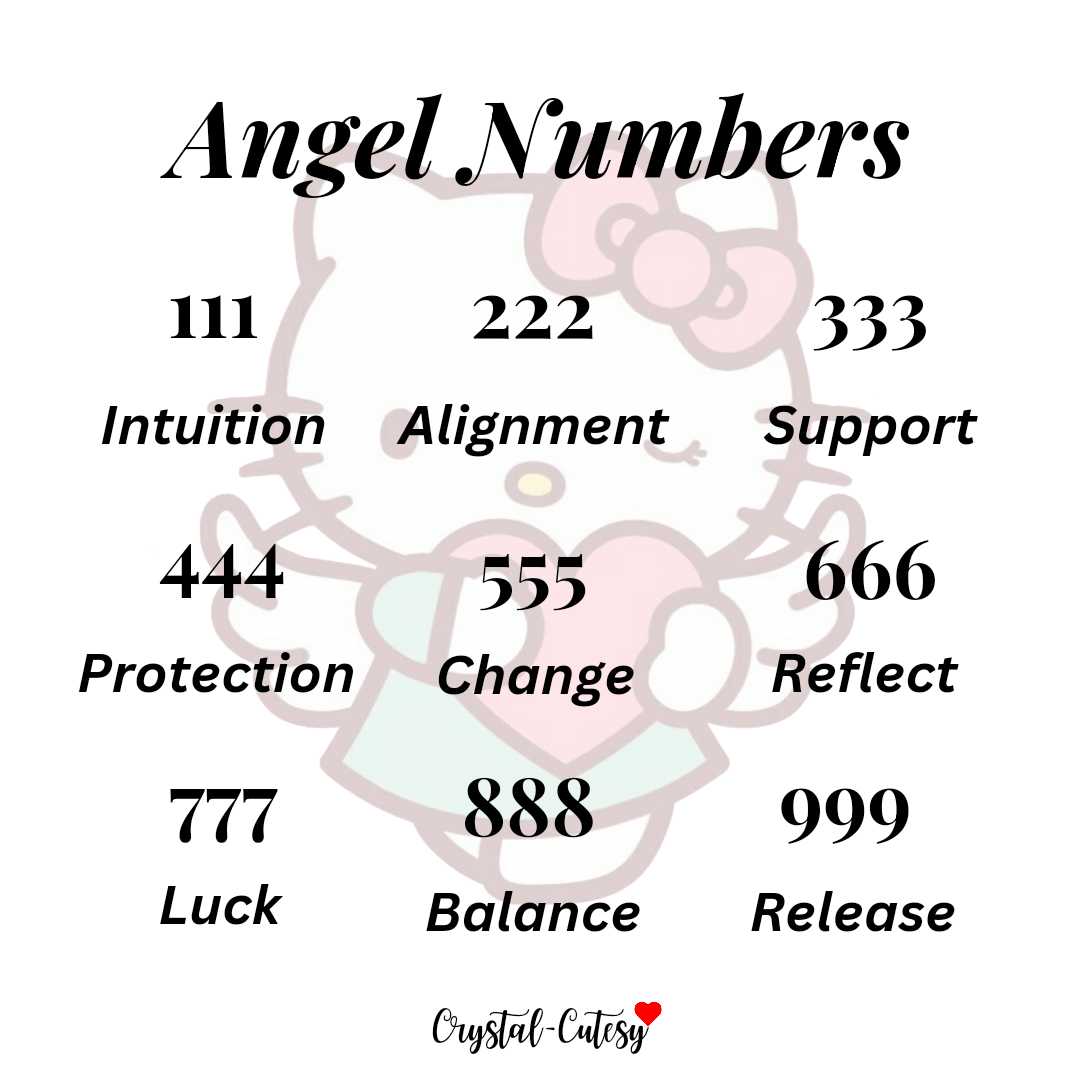 111 Angel Number Bracelet