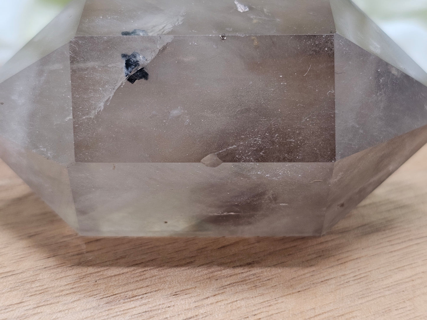 Smoky Quartz DT