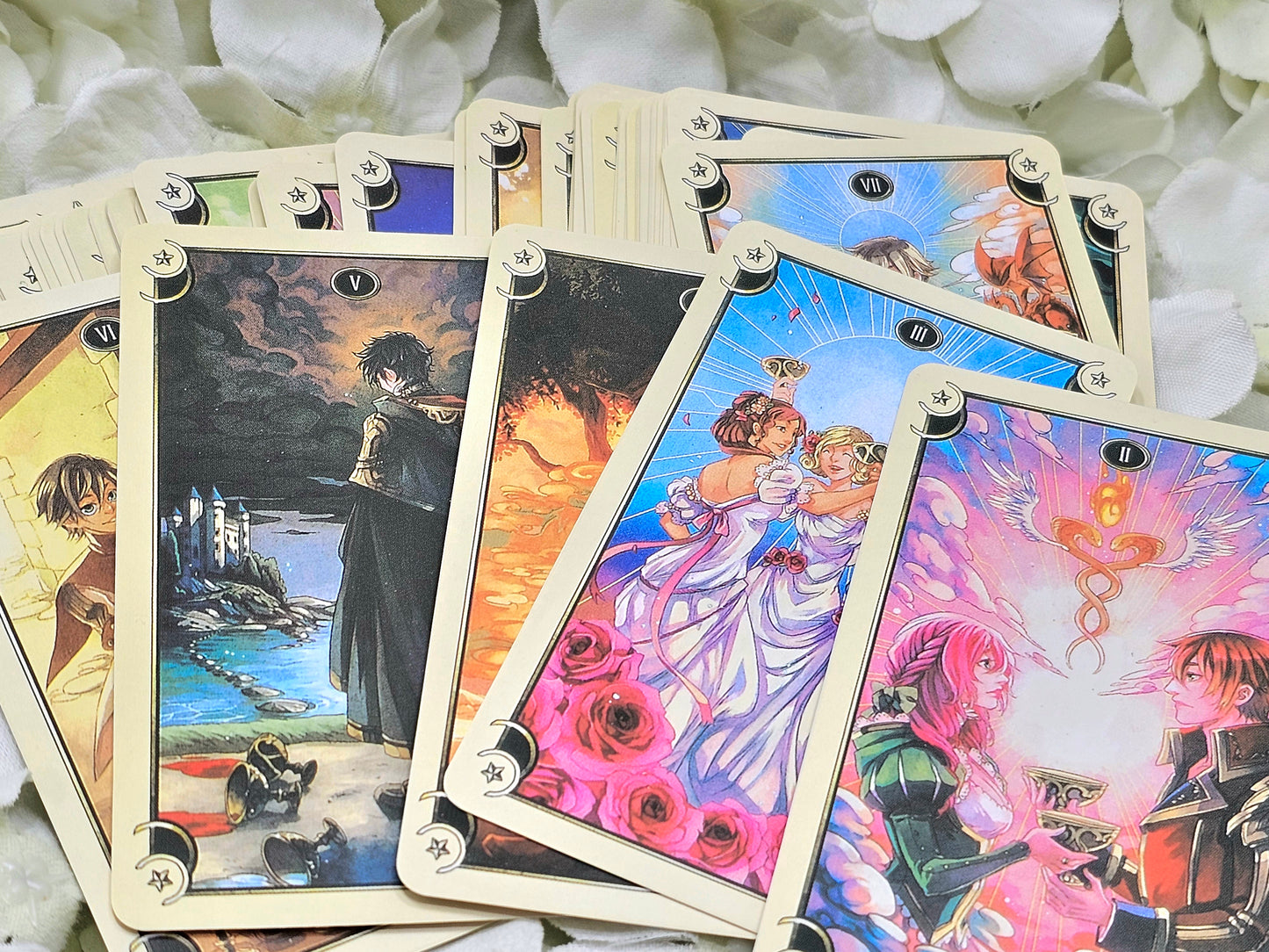 Manga Tarot