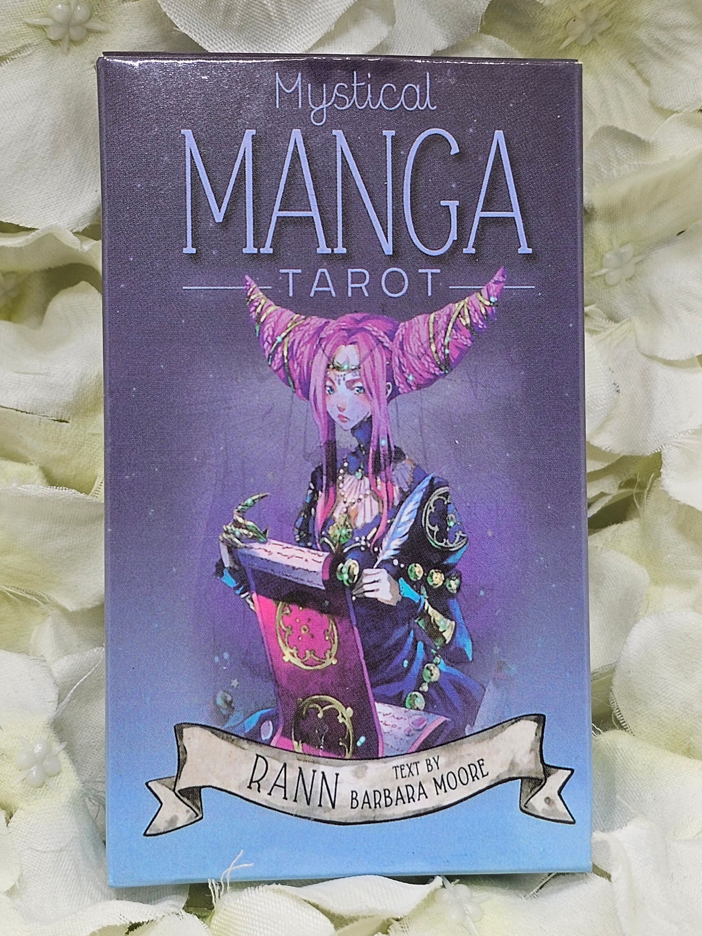 Manga Tarot