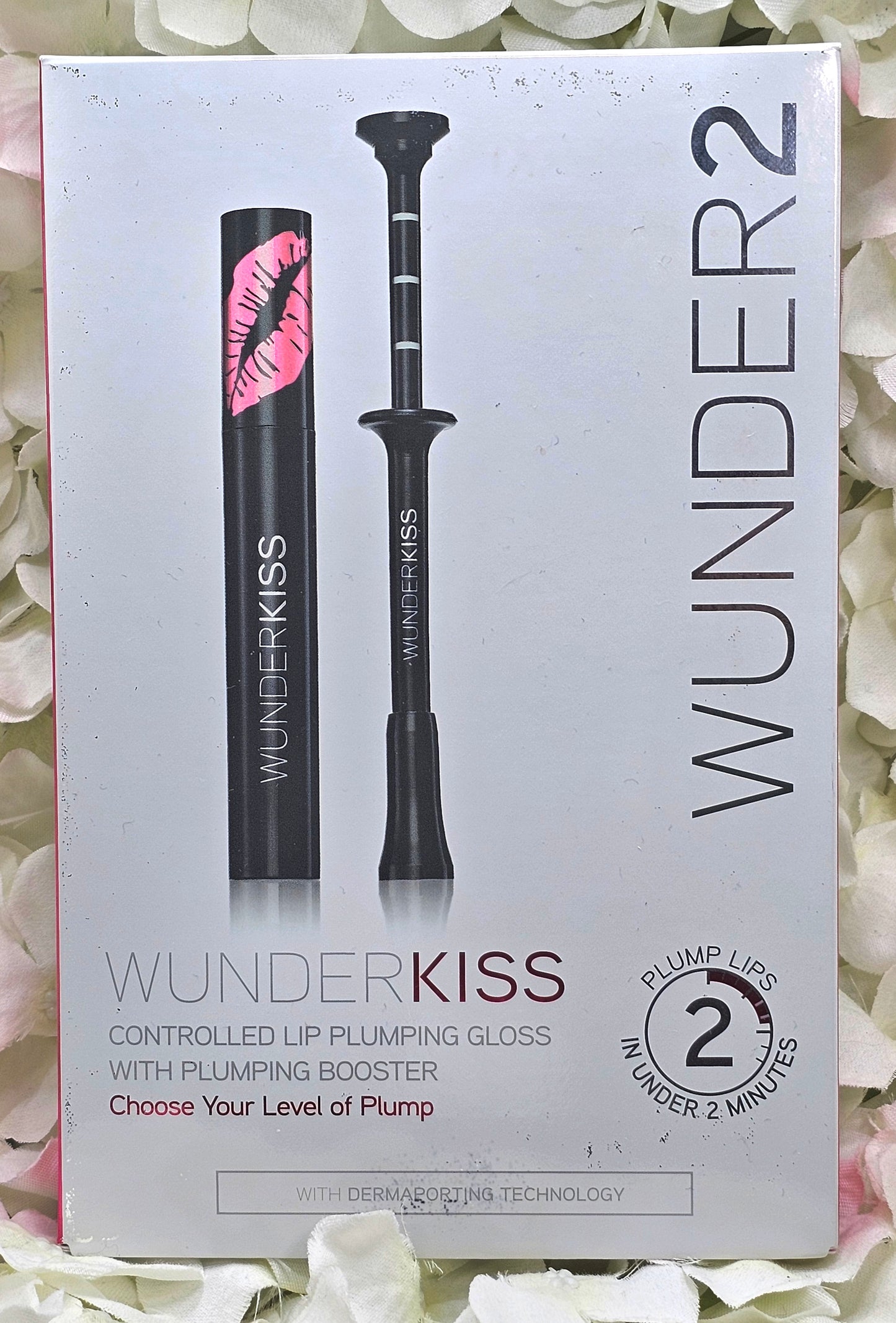 Wonderkiss Plumping Gloss