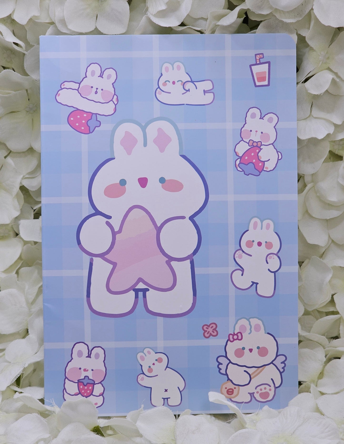 A5 Rabbit Notebooks