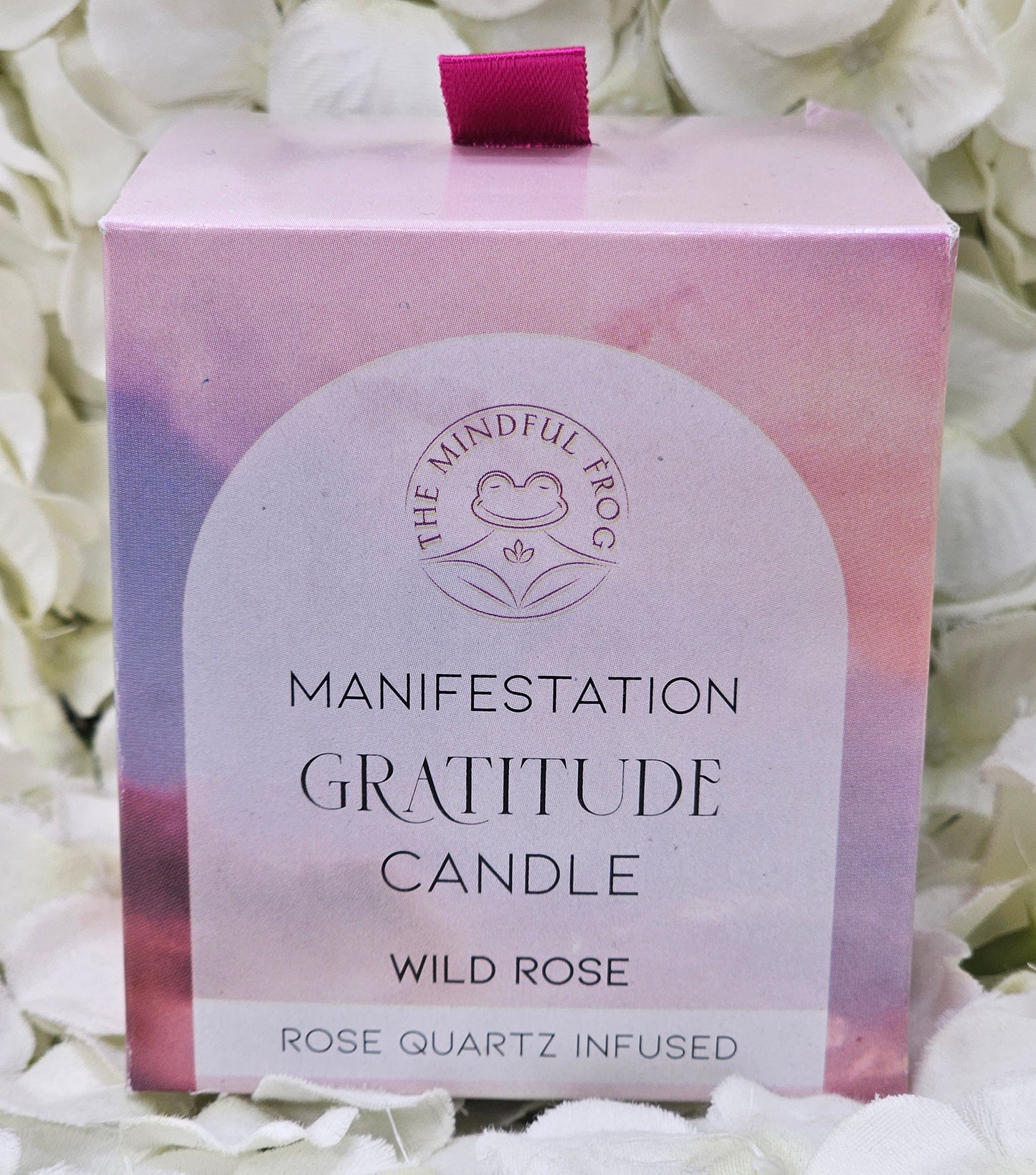 Manifestation Gratitude Candle