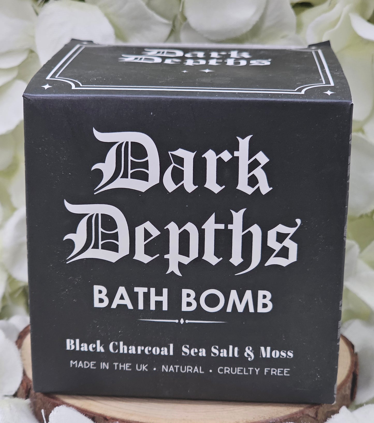 Dark Depth Bath Bomb