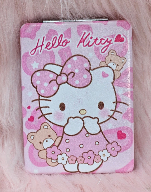 Hello Kitty Mirror