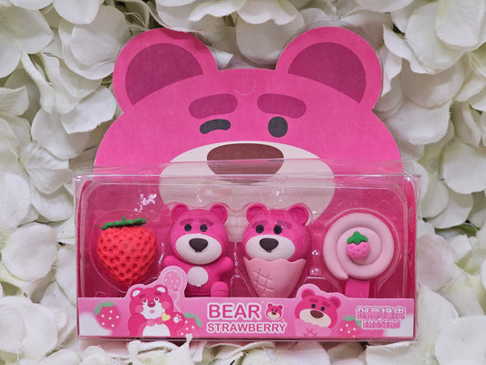 Lotso Rubber Set