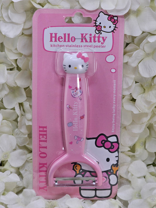 Hello Kitty Peeler