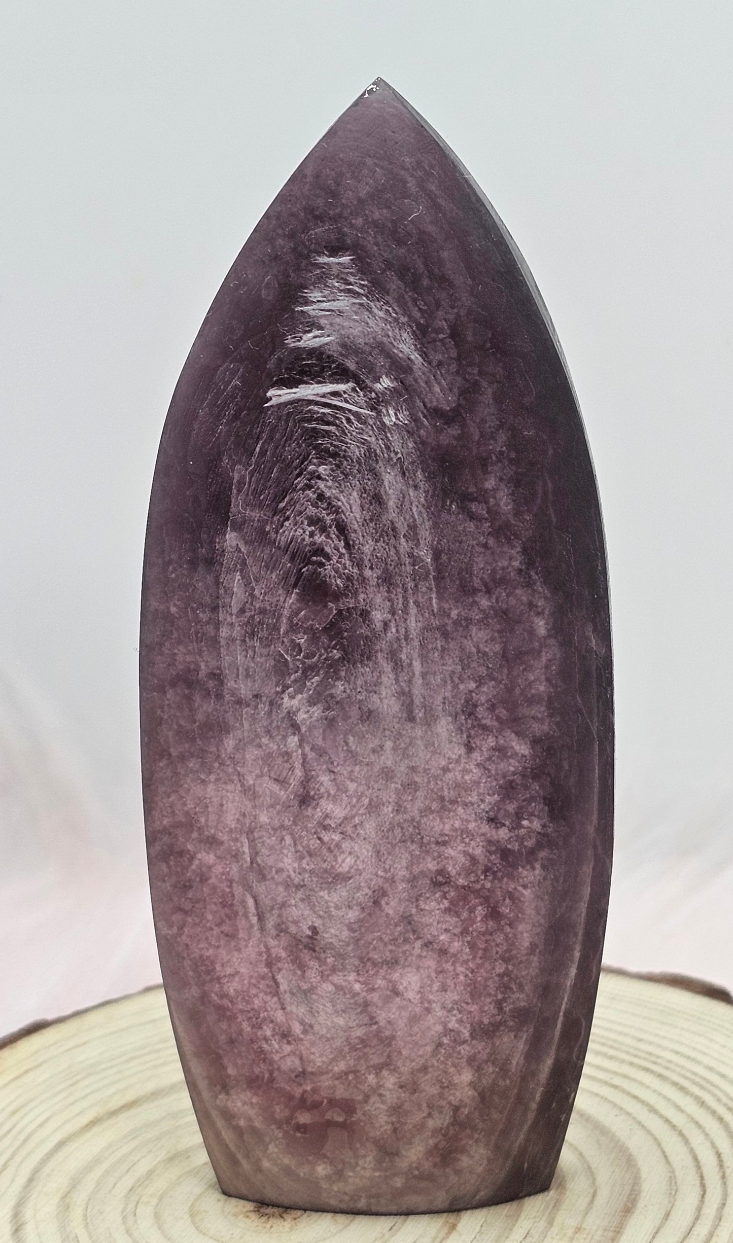 Purple Mica Flame