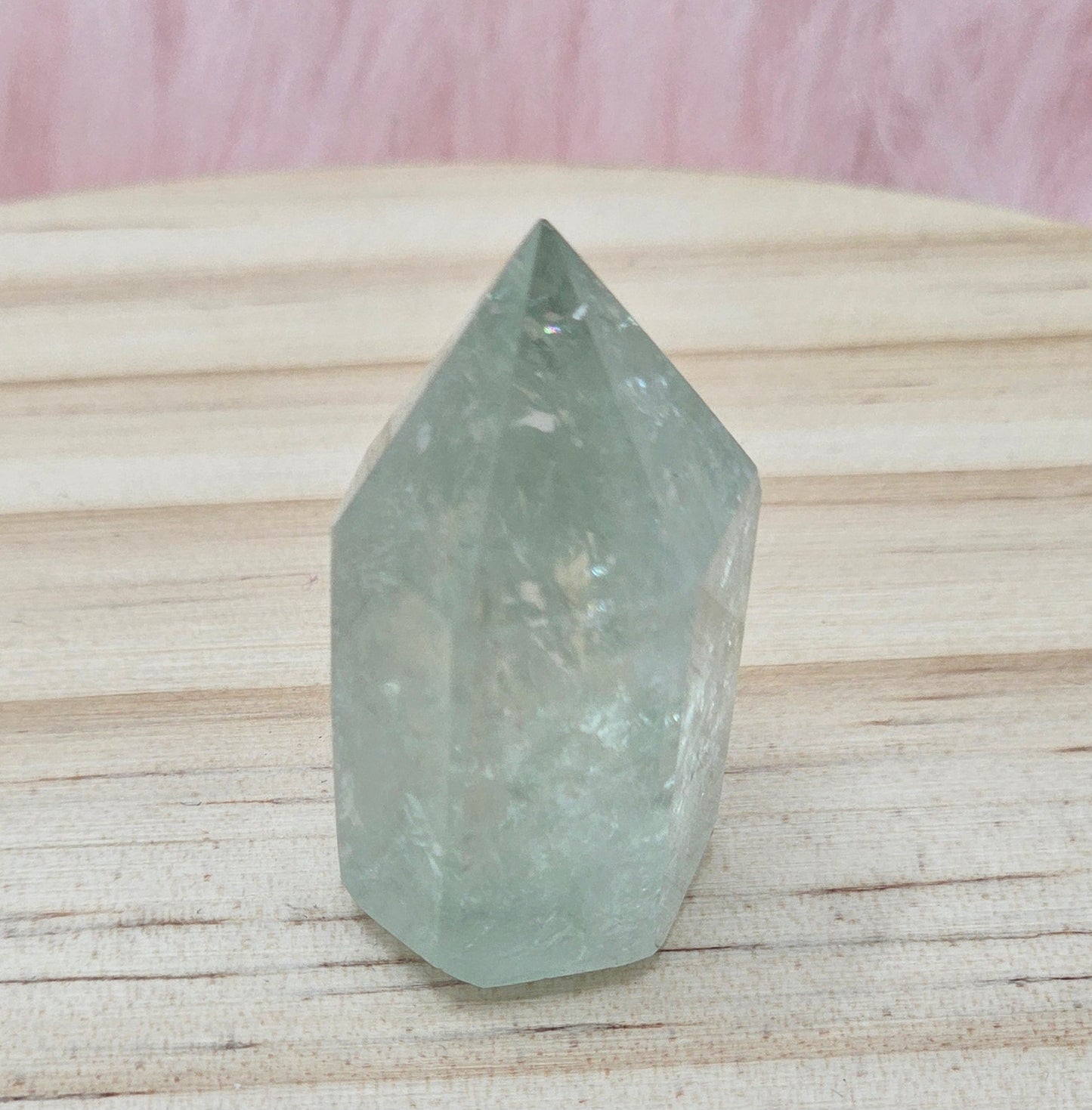 Green Quartz Point