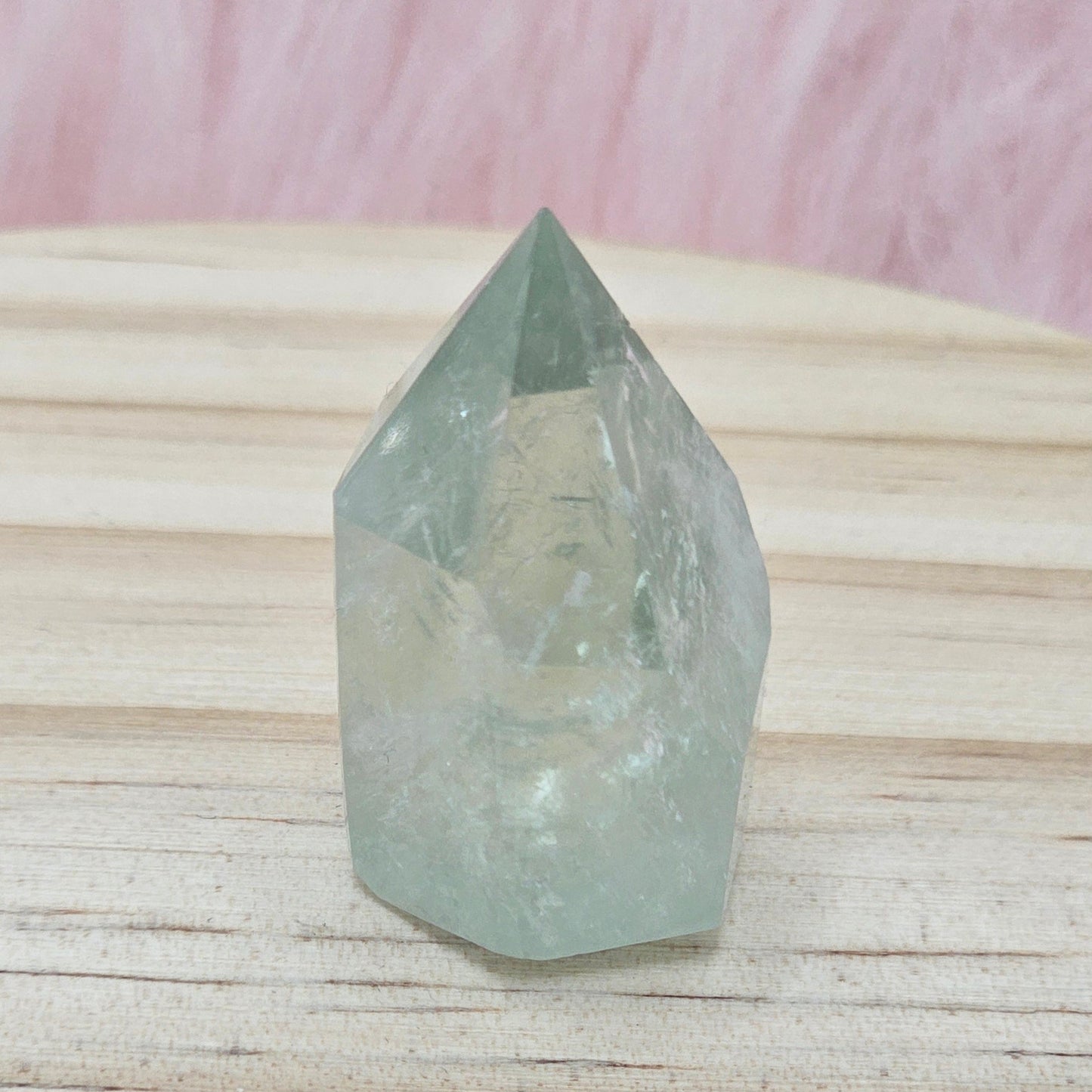 Green Quartz Point