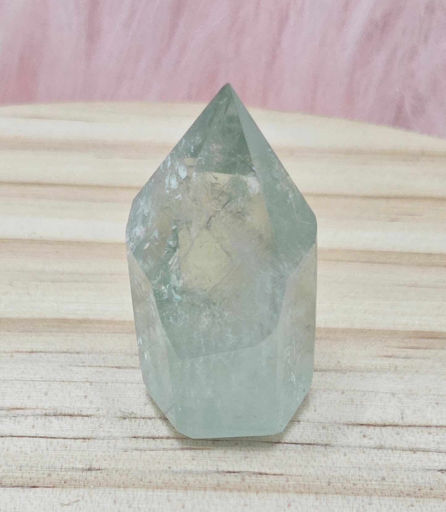 Green Quartz Point