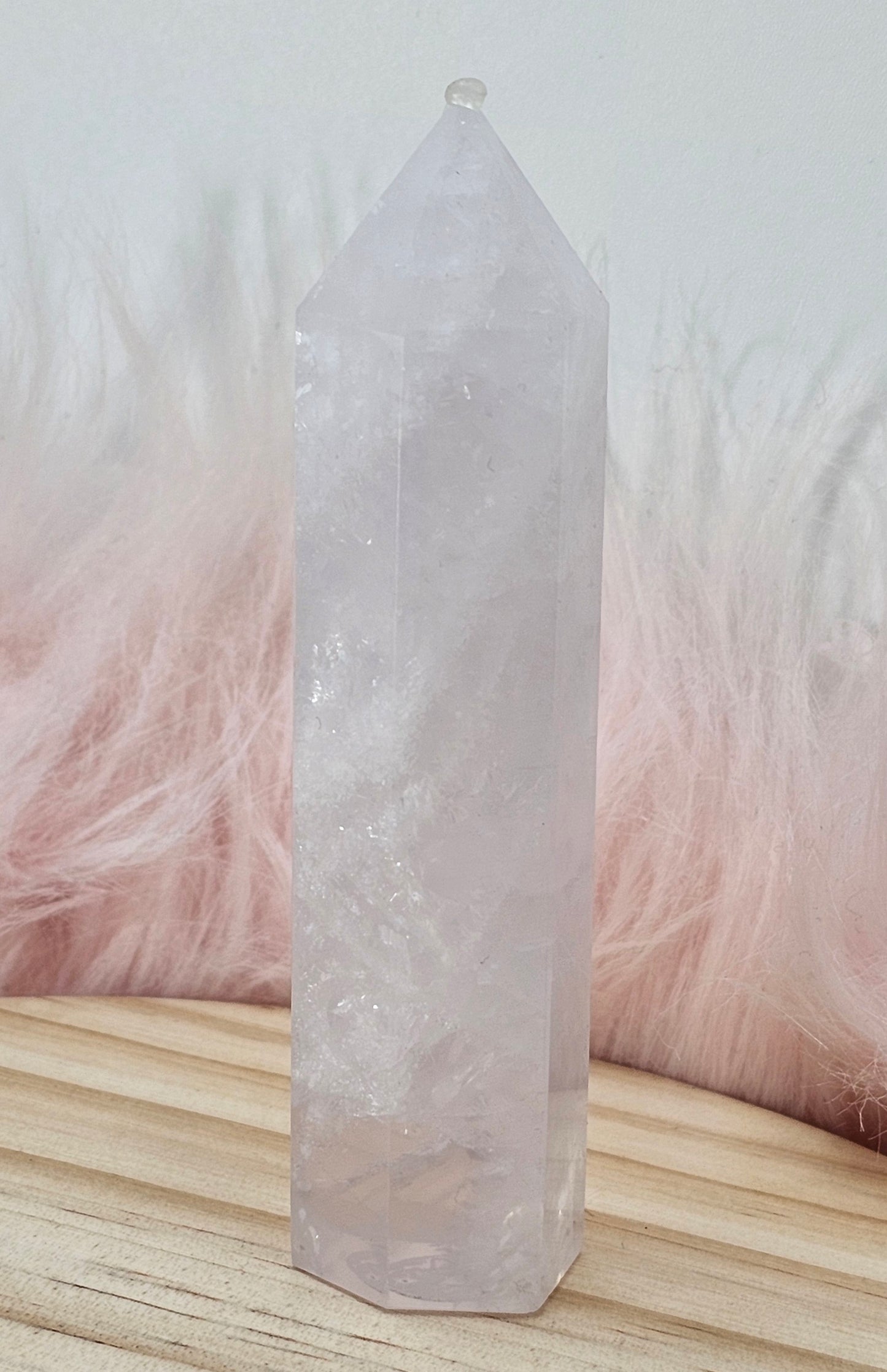 Rose Quartz Tower