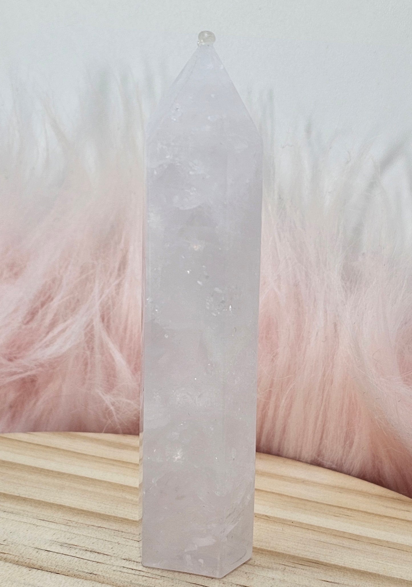 Rose Quartz Tower