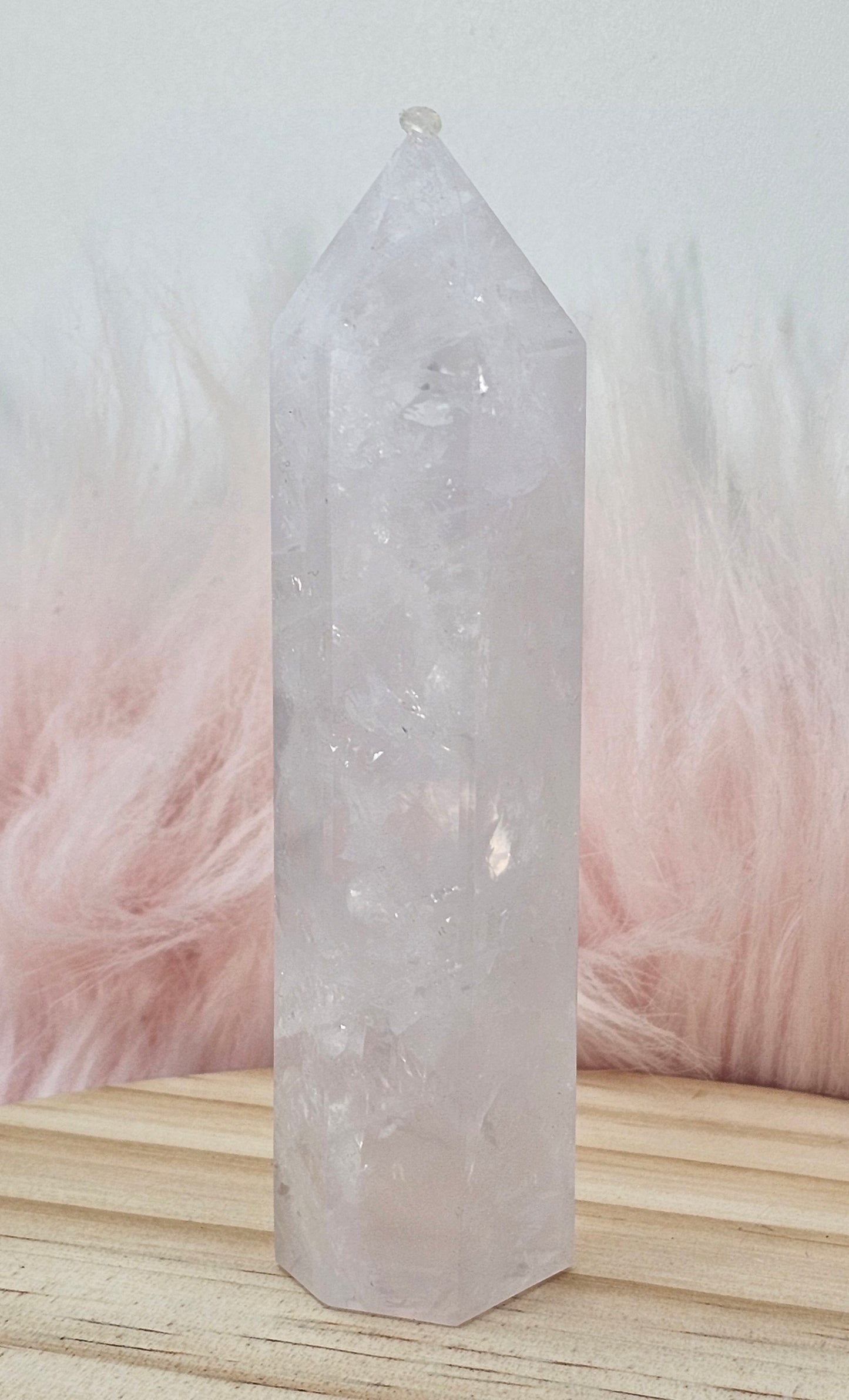 Rose Quartz Tower