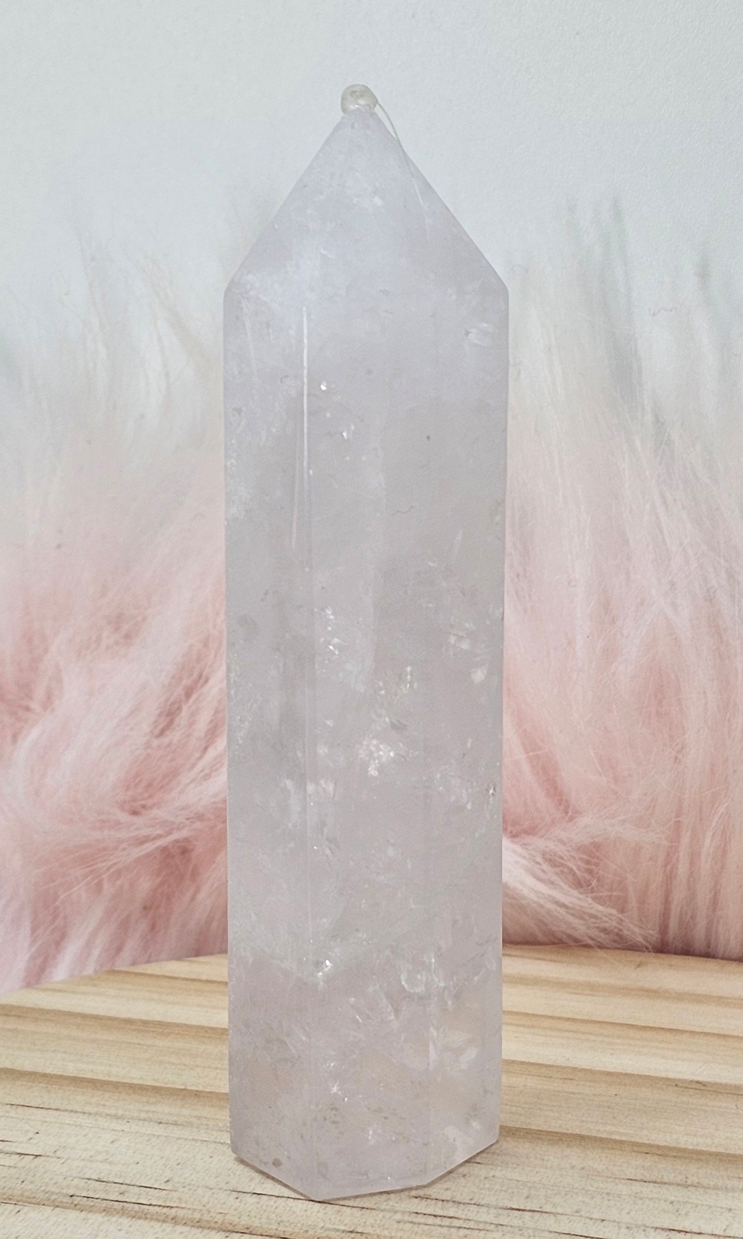 Rose Quartz Tower