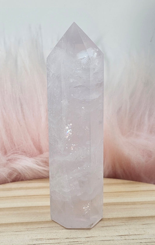 Rose Quartz Tower