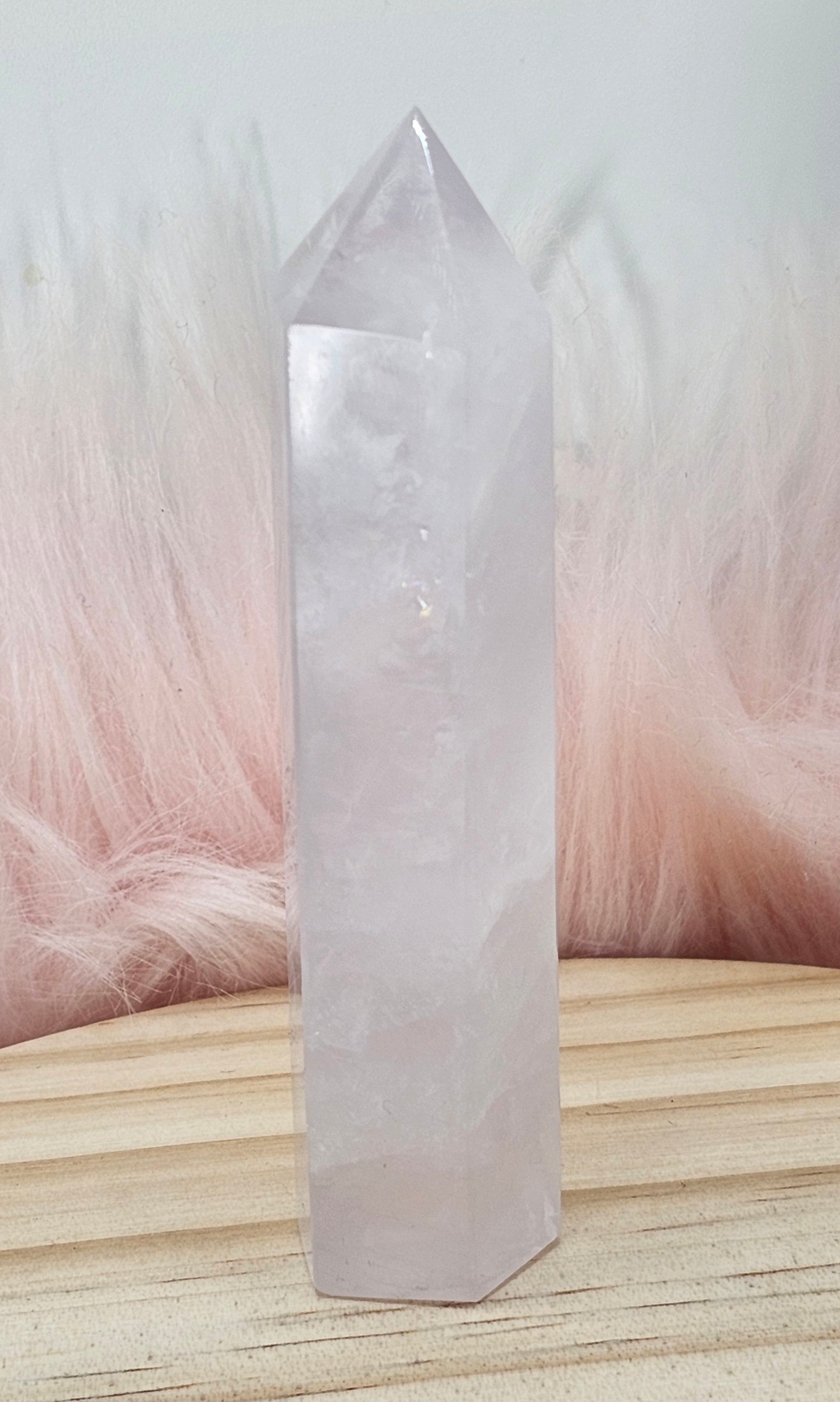 Rose Quartz Tower