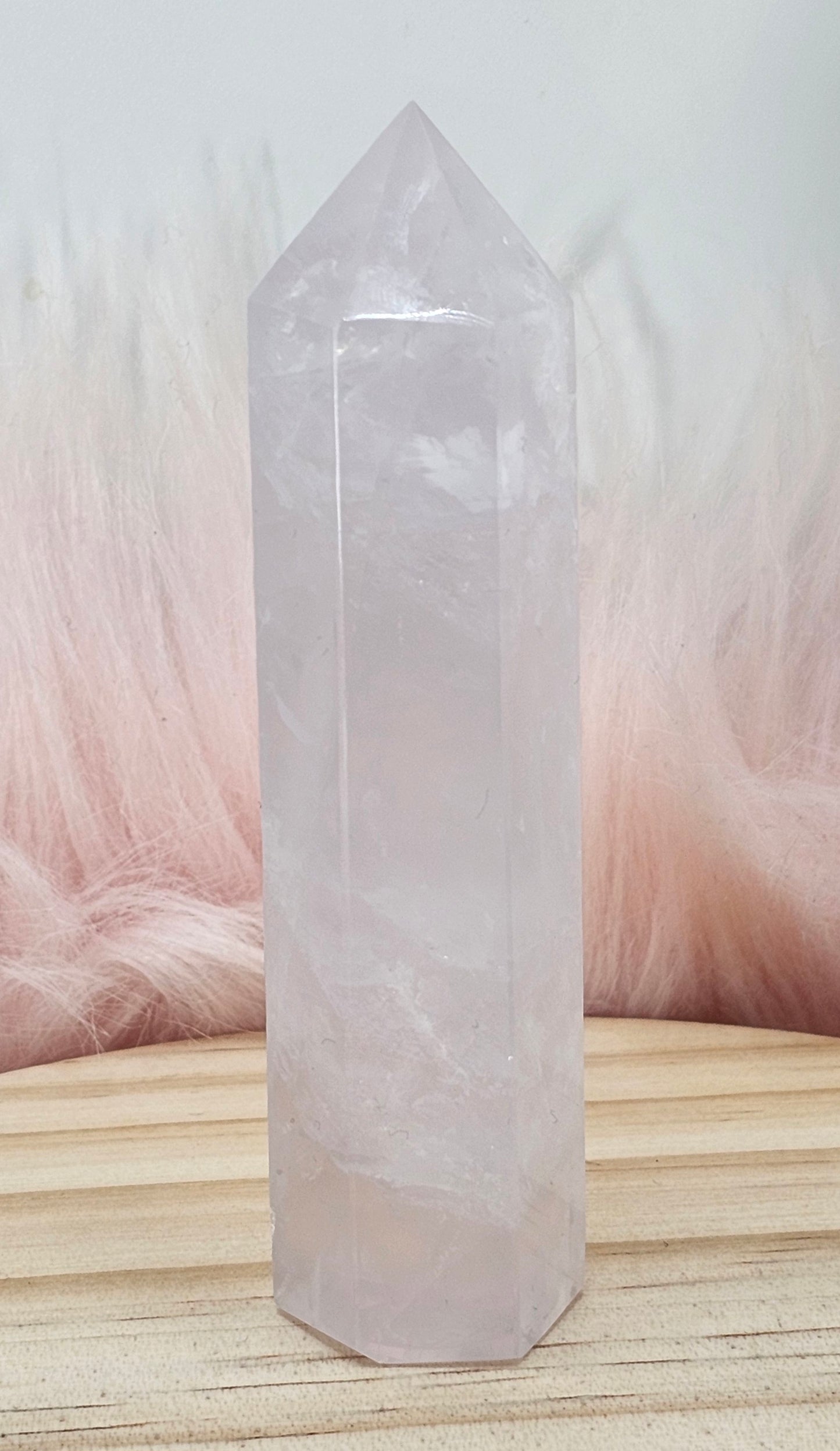 Rose Quartz Tower