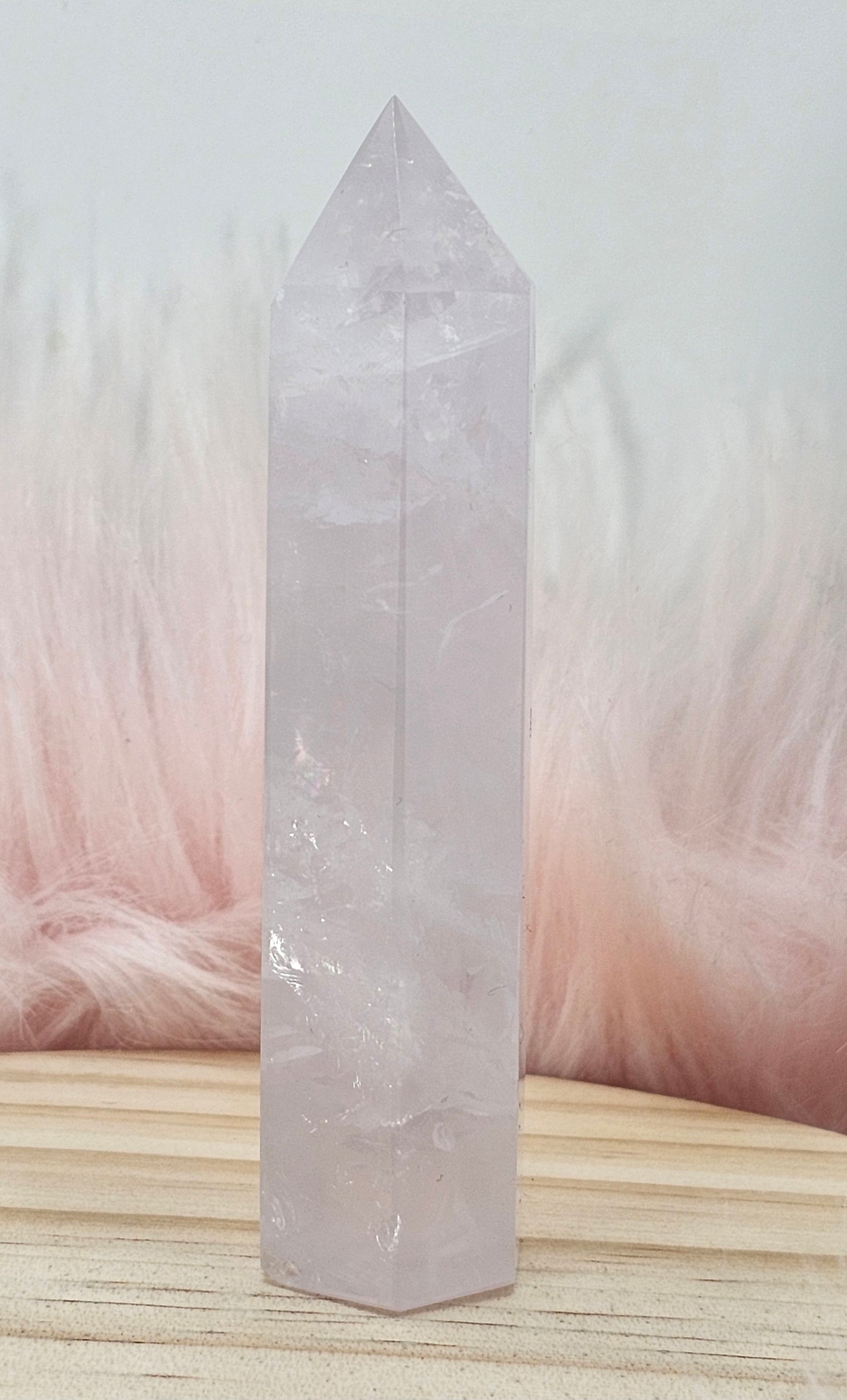 Rose Quartz Tower