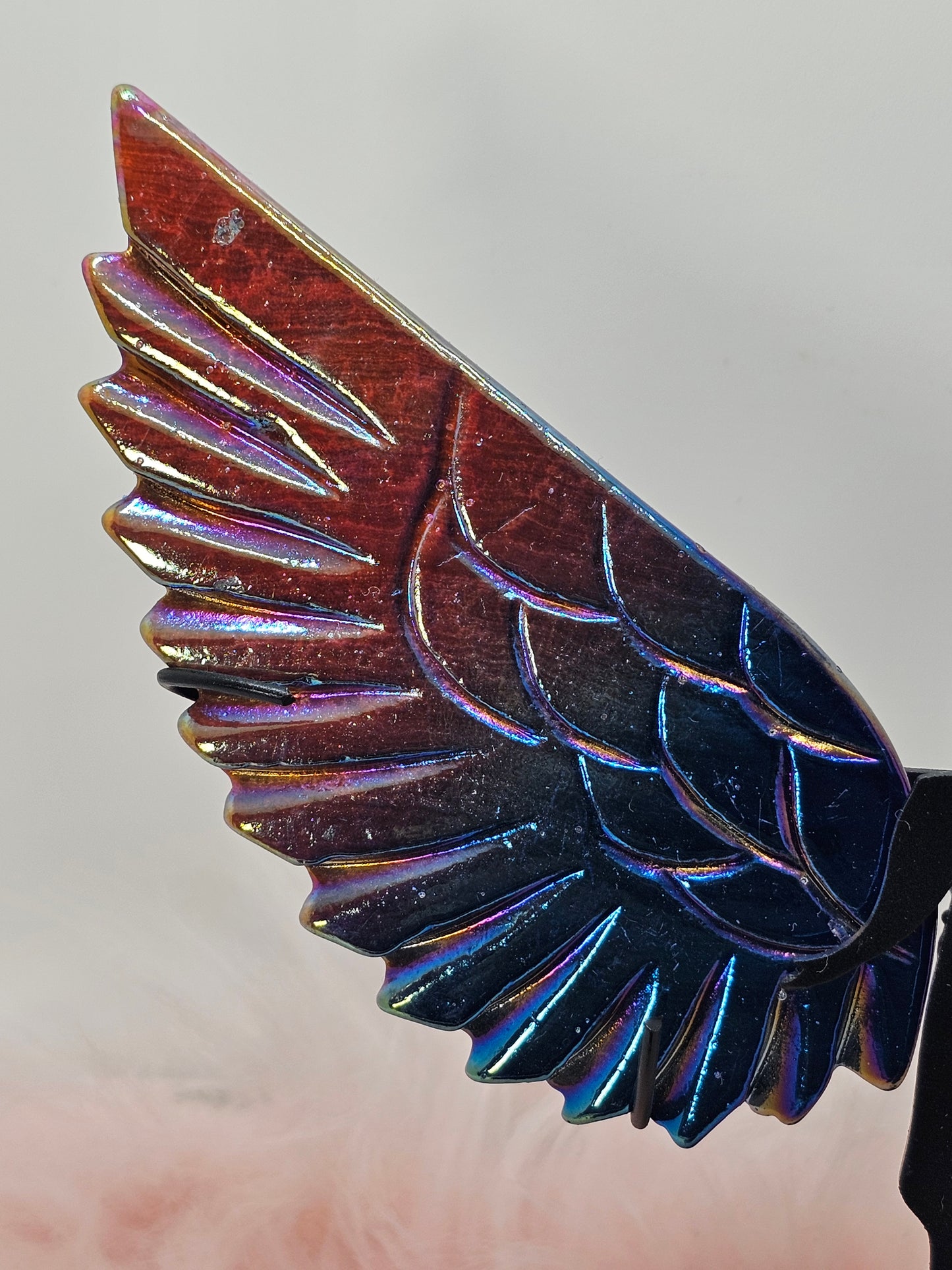 Aura Quartz Angel Wings