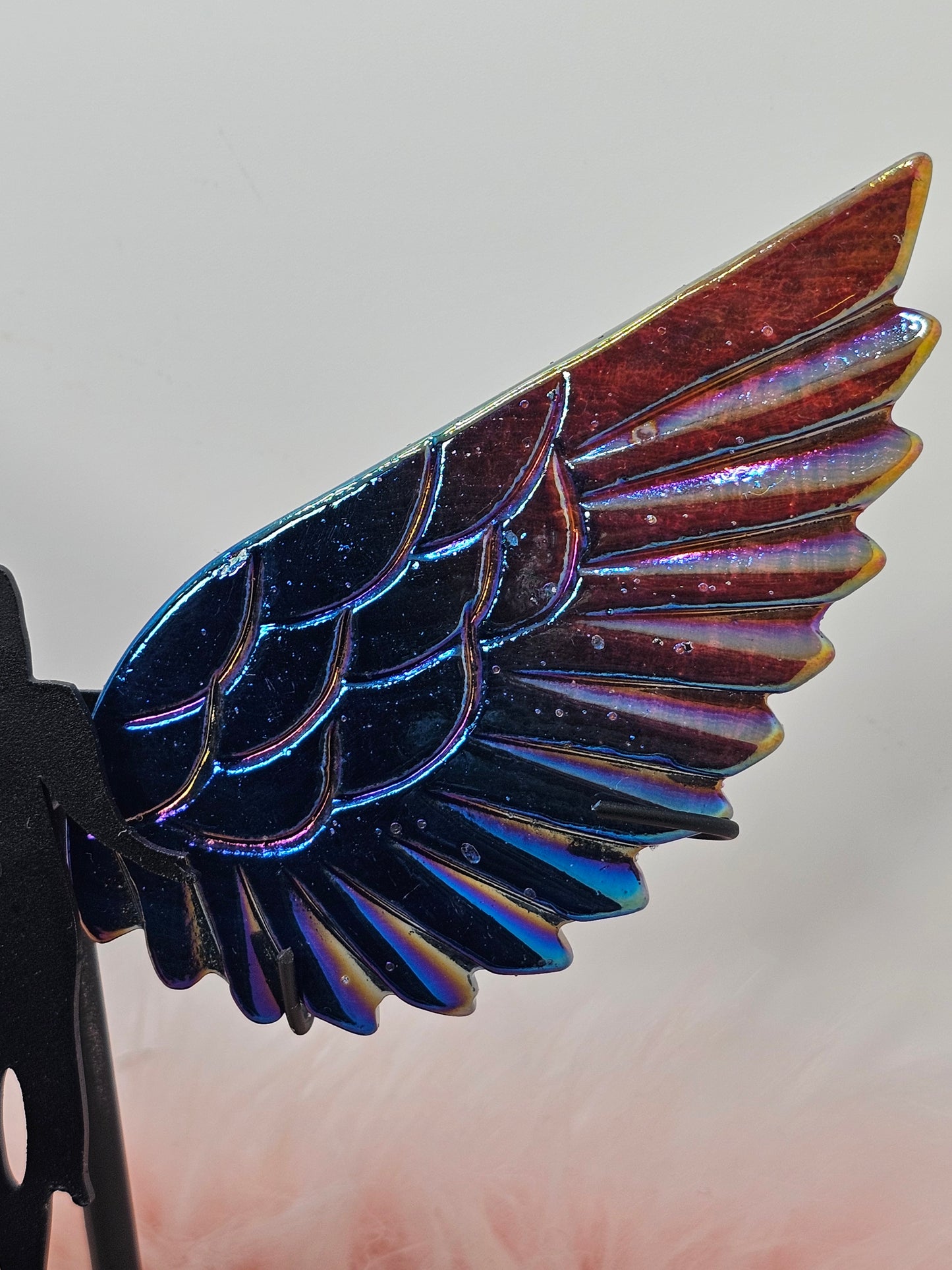 Aura Quartz Angel Wings