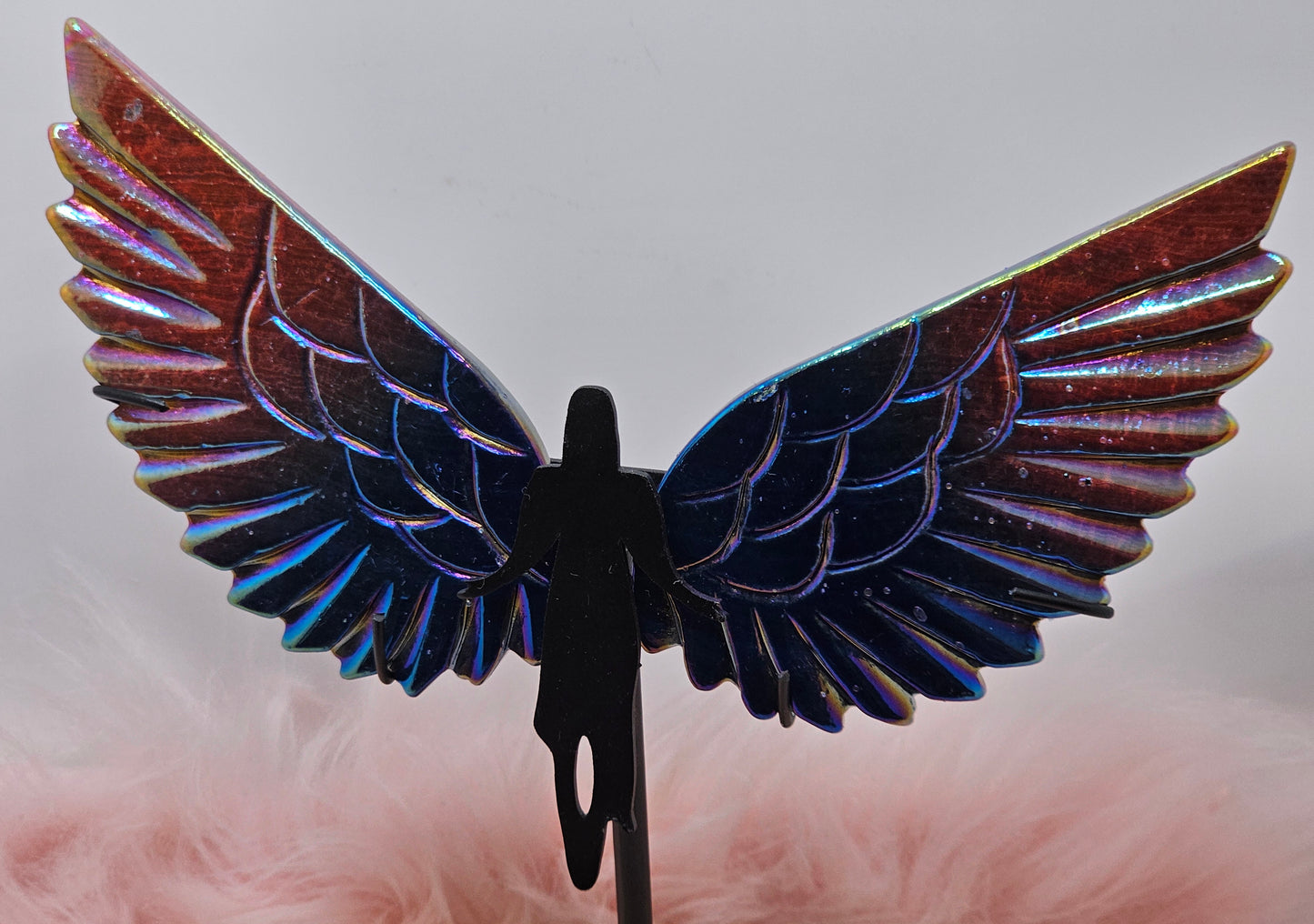 Aura Quartz Angel Wings