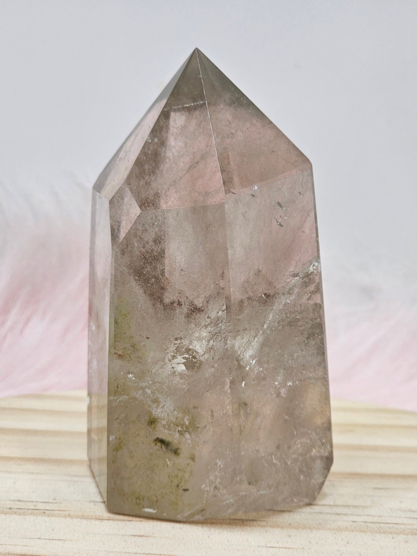 Garden Quartz Tower