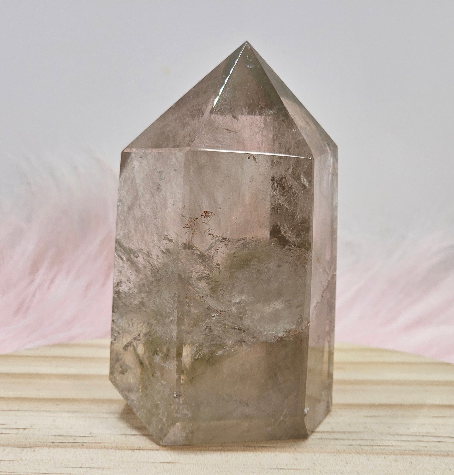 Garden Quartz Tower