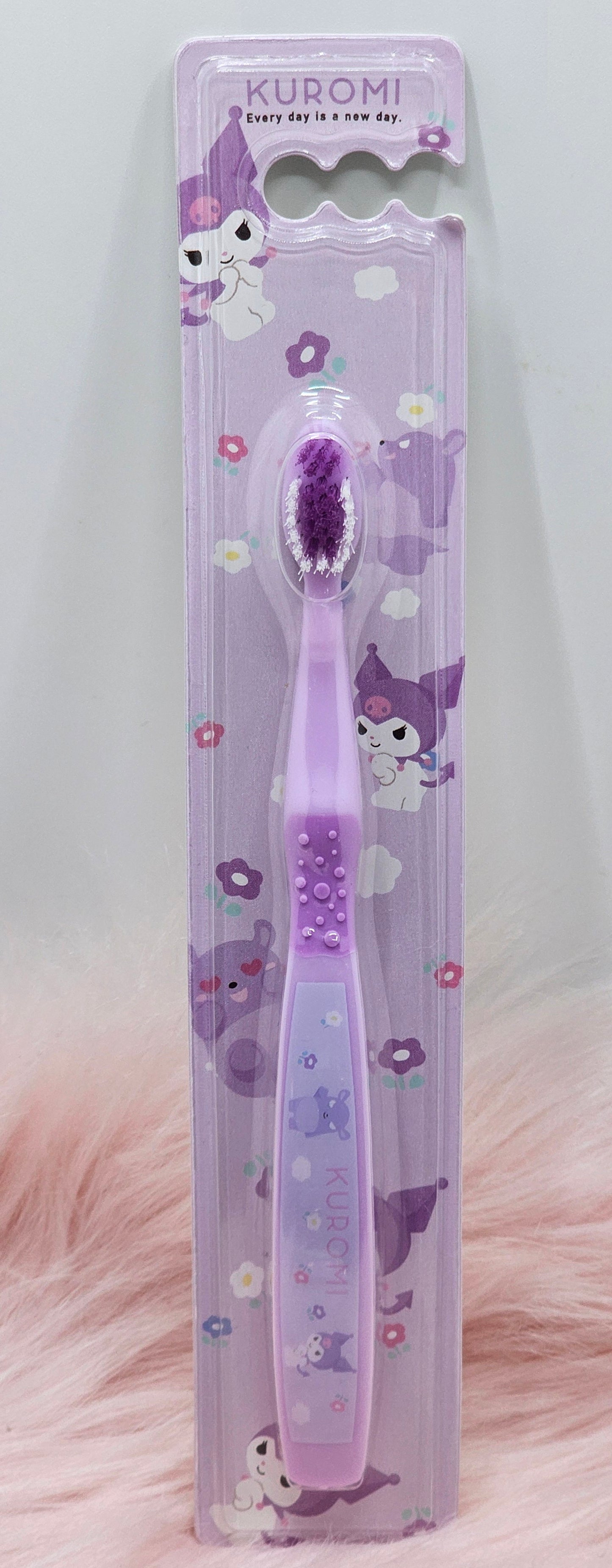 Kids Character Toothbrush