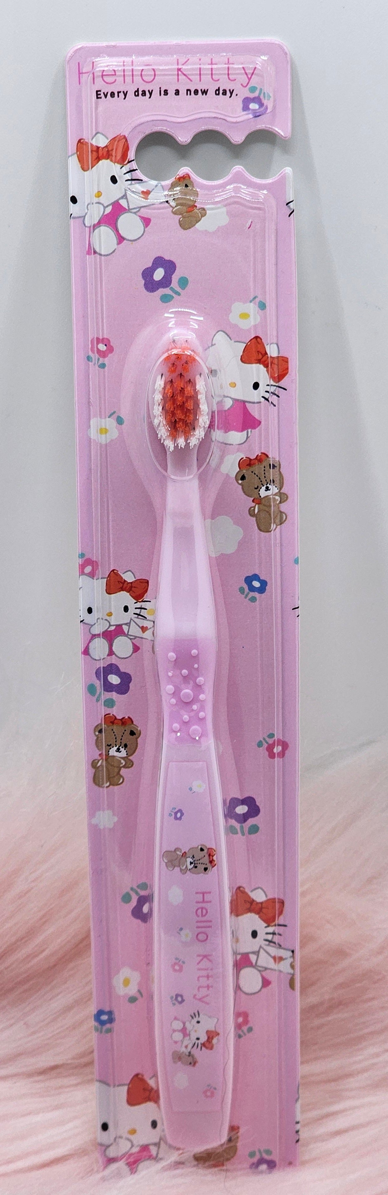 Kids Character Toothbrush