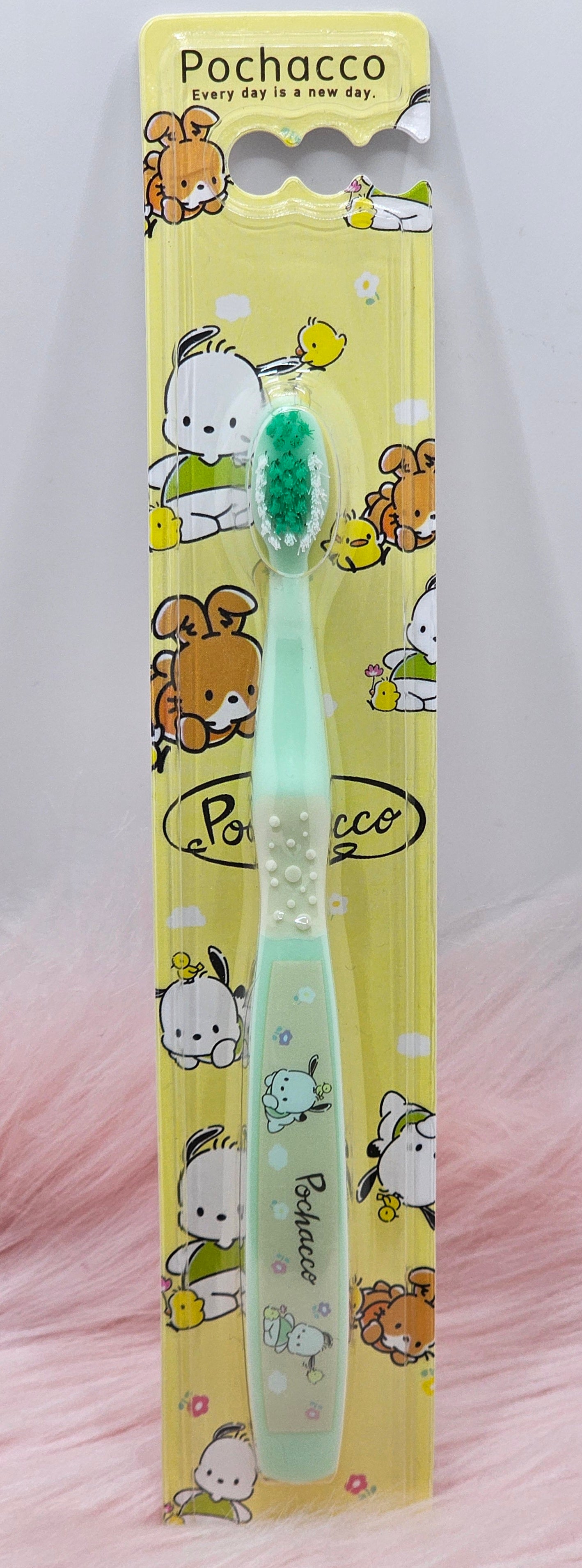 Kids Character Toothbrush