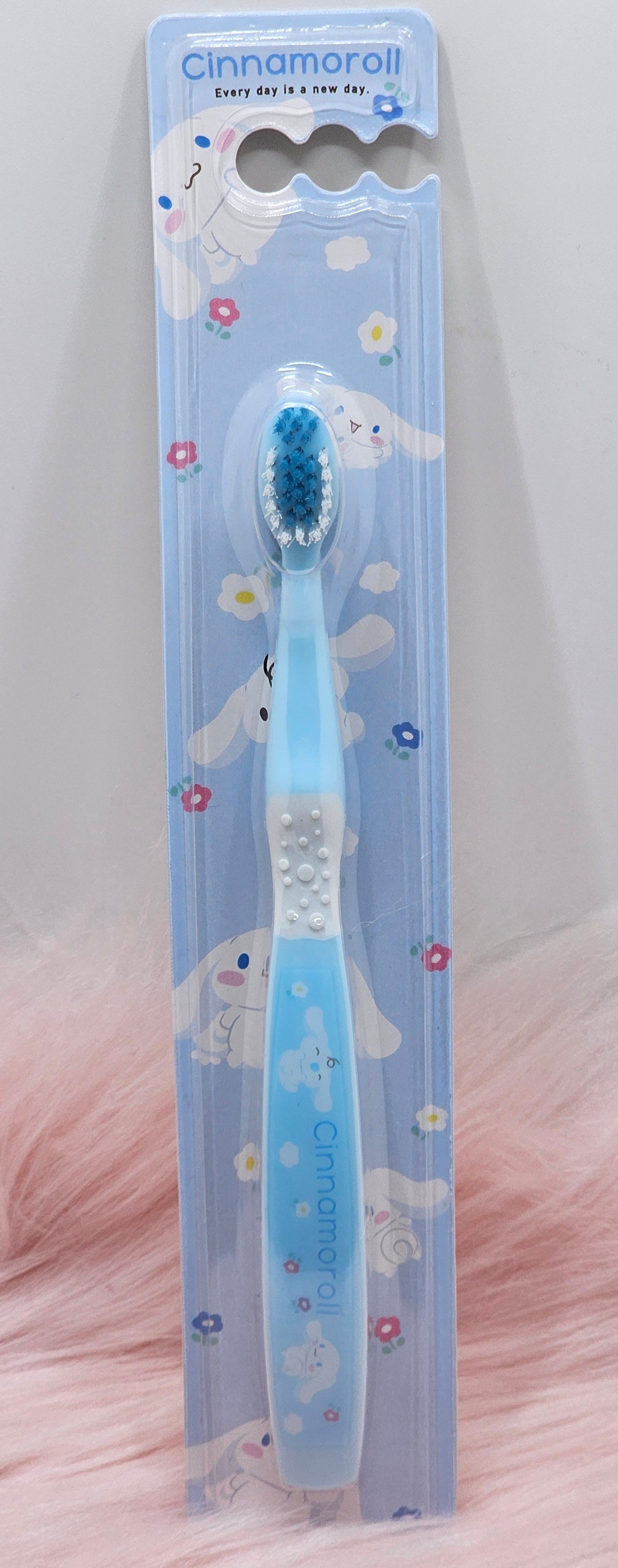 Kids Character Toothbrush