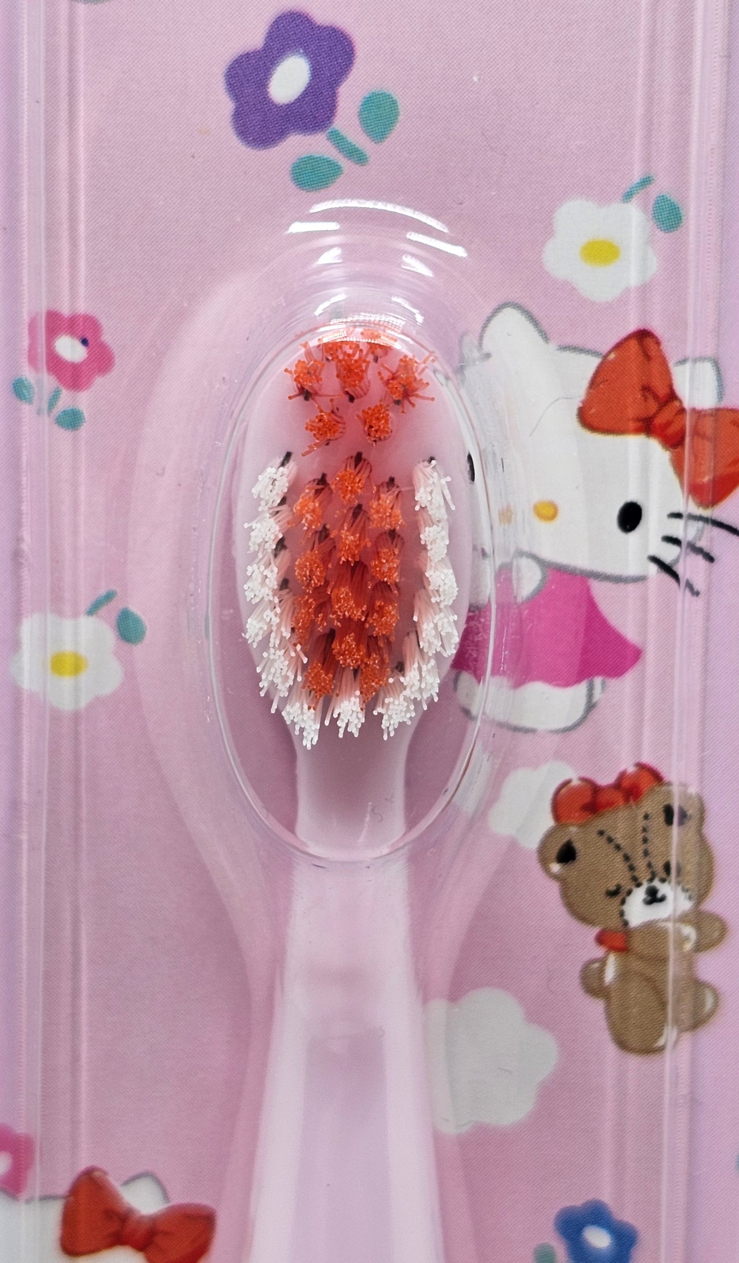 Kids Character Toothbrush