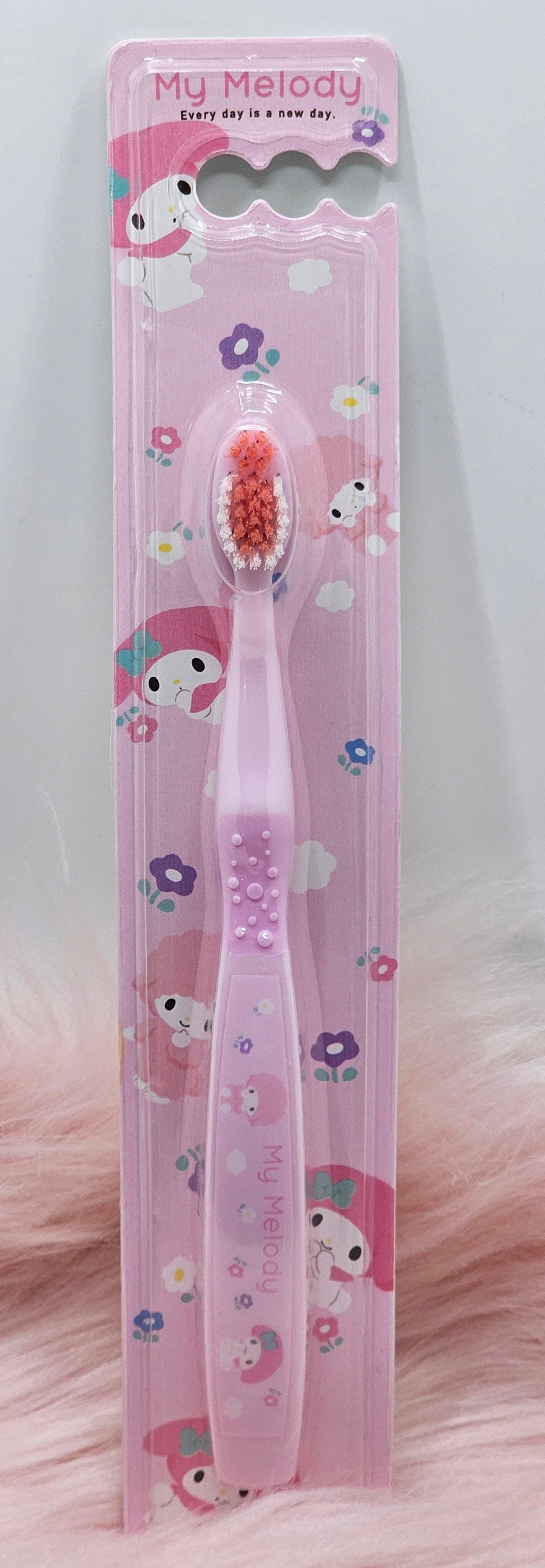 Kids Character Toothbrush