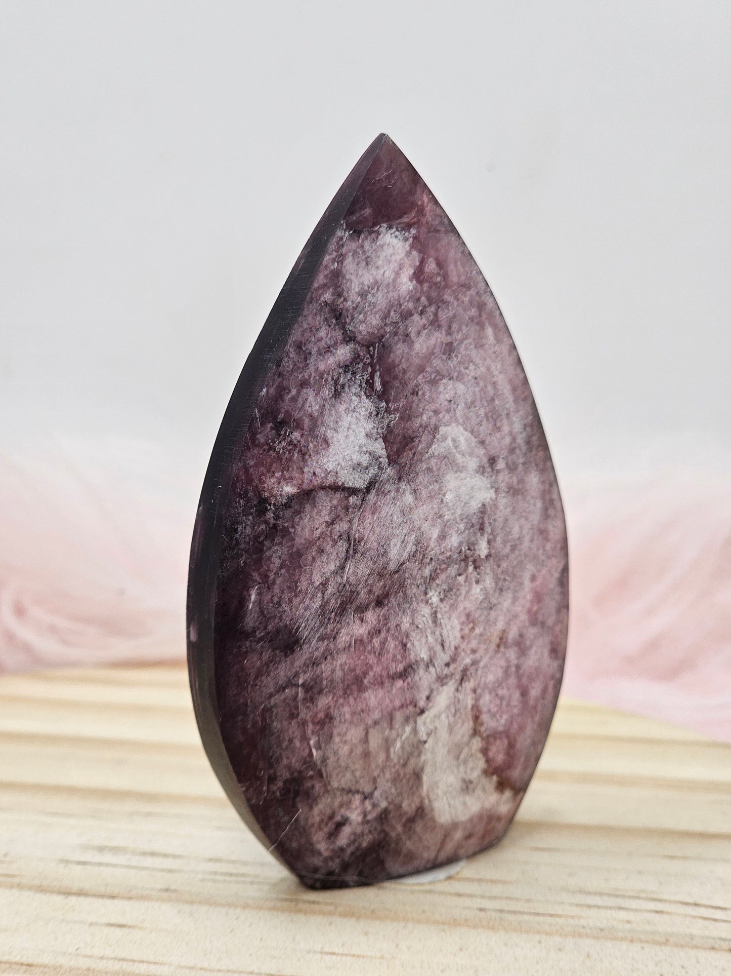 Purple Mica Flame