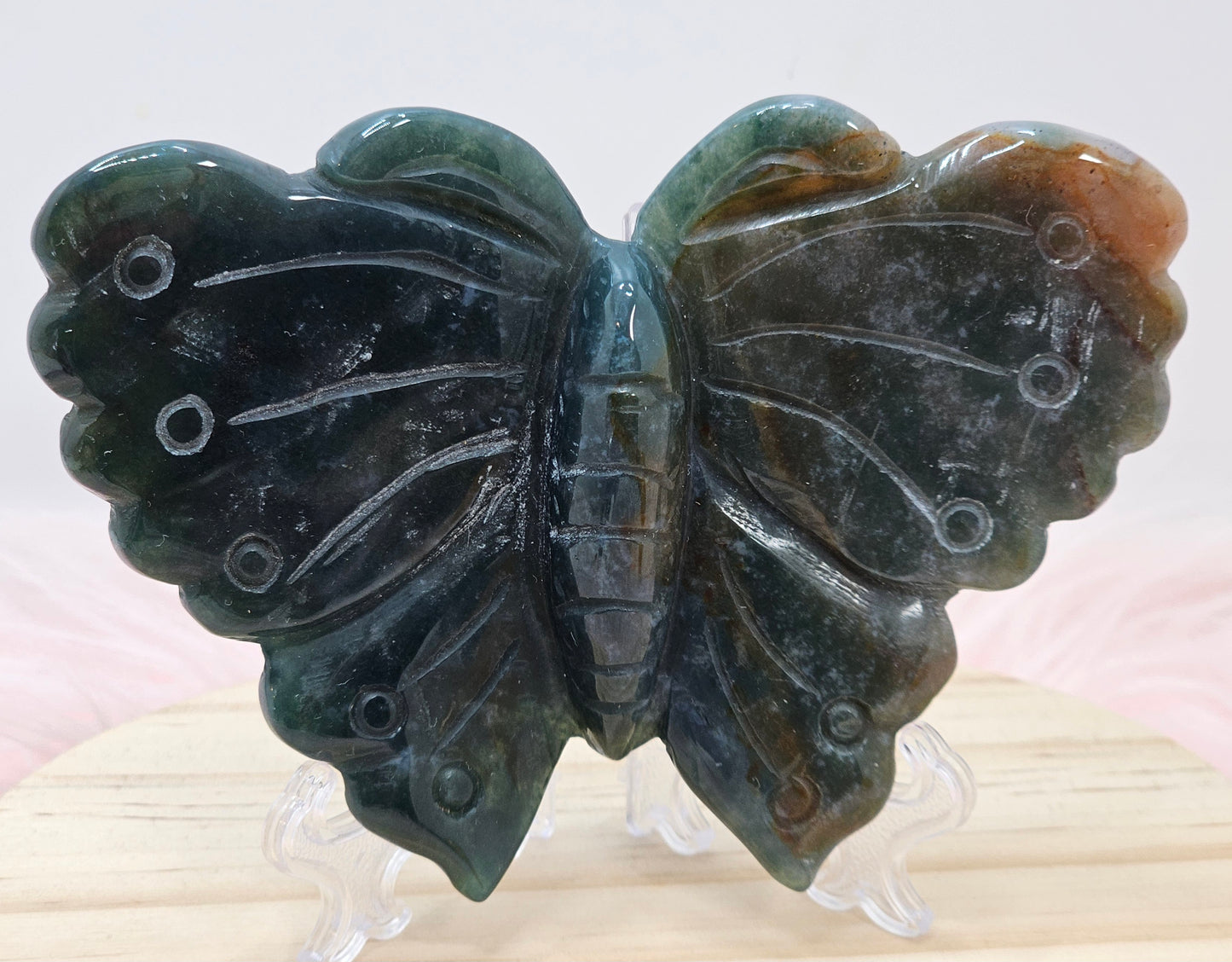 Ocean Jasper Butterfly