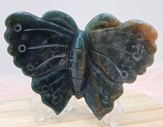 Ocean Jasper Butterfly