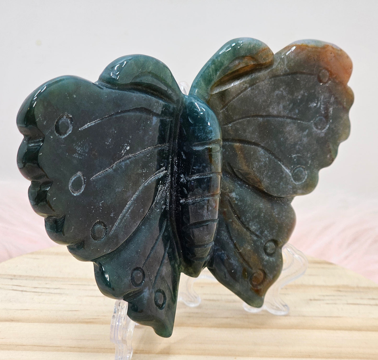 Ocean Jasper Butterfly