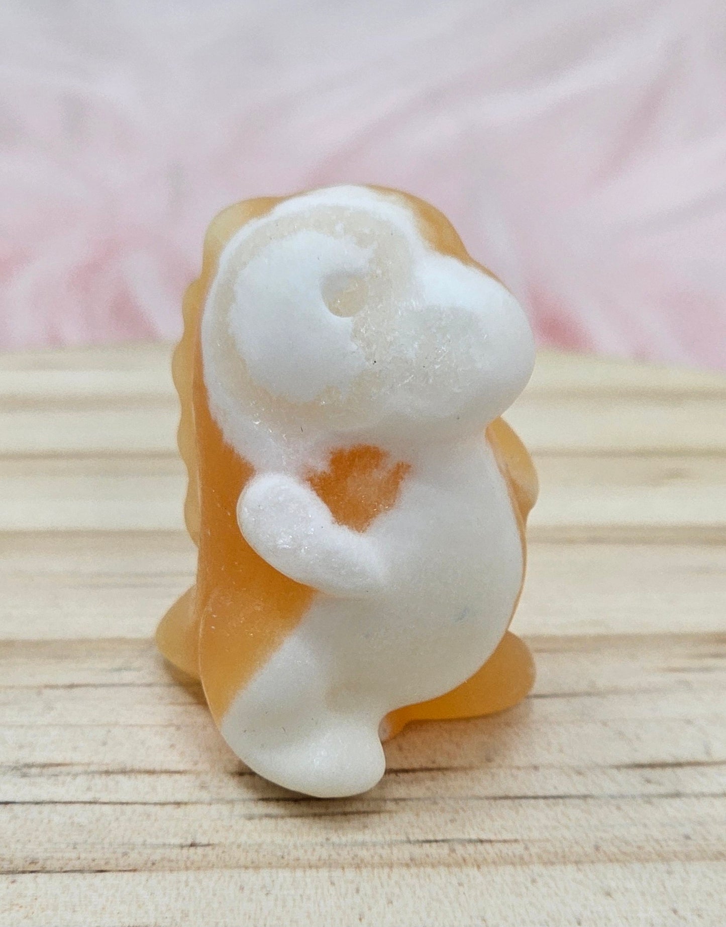 Baby Dino Carving