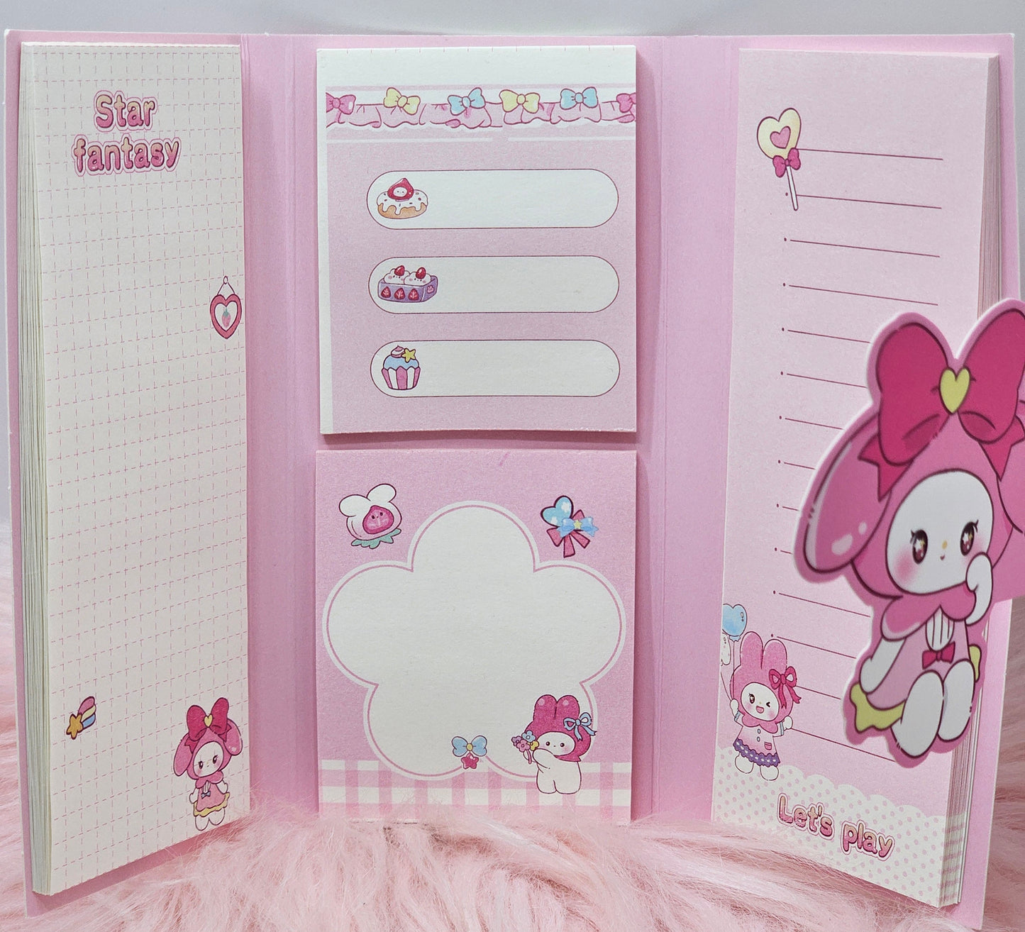 Sticky Notes Gift Set