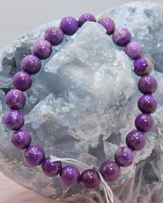 Phosphosiderite Bracelet