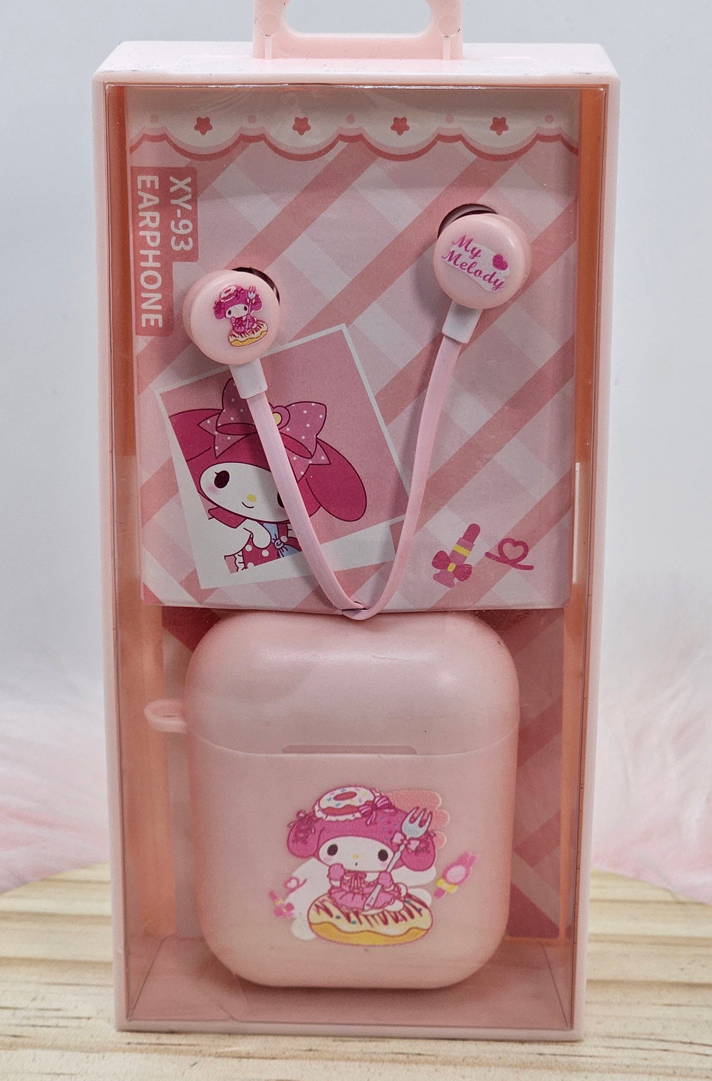 Sanrio Character Headphones