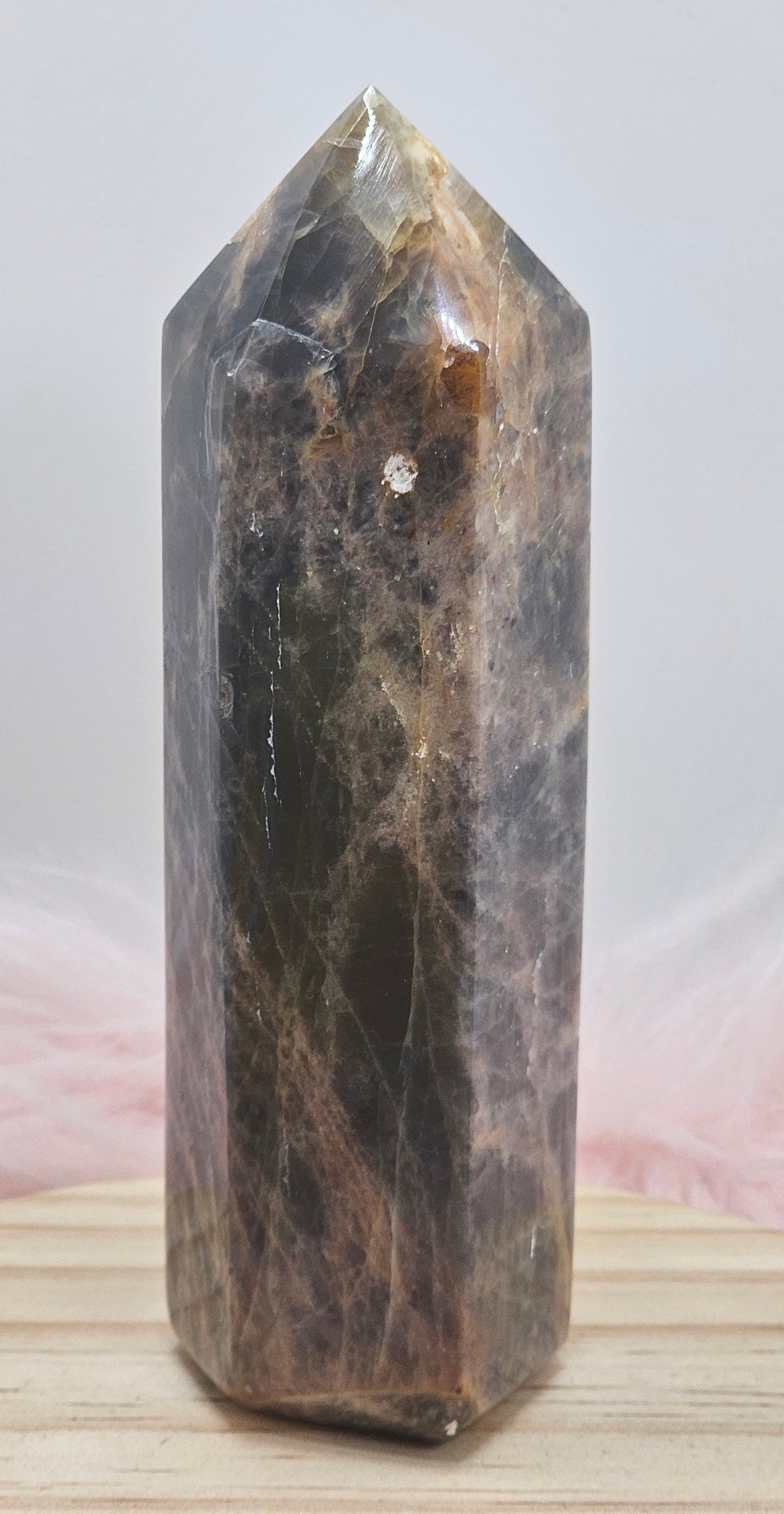 Black Moonstone Tower