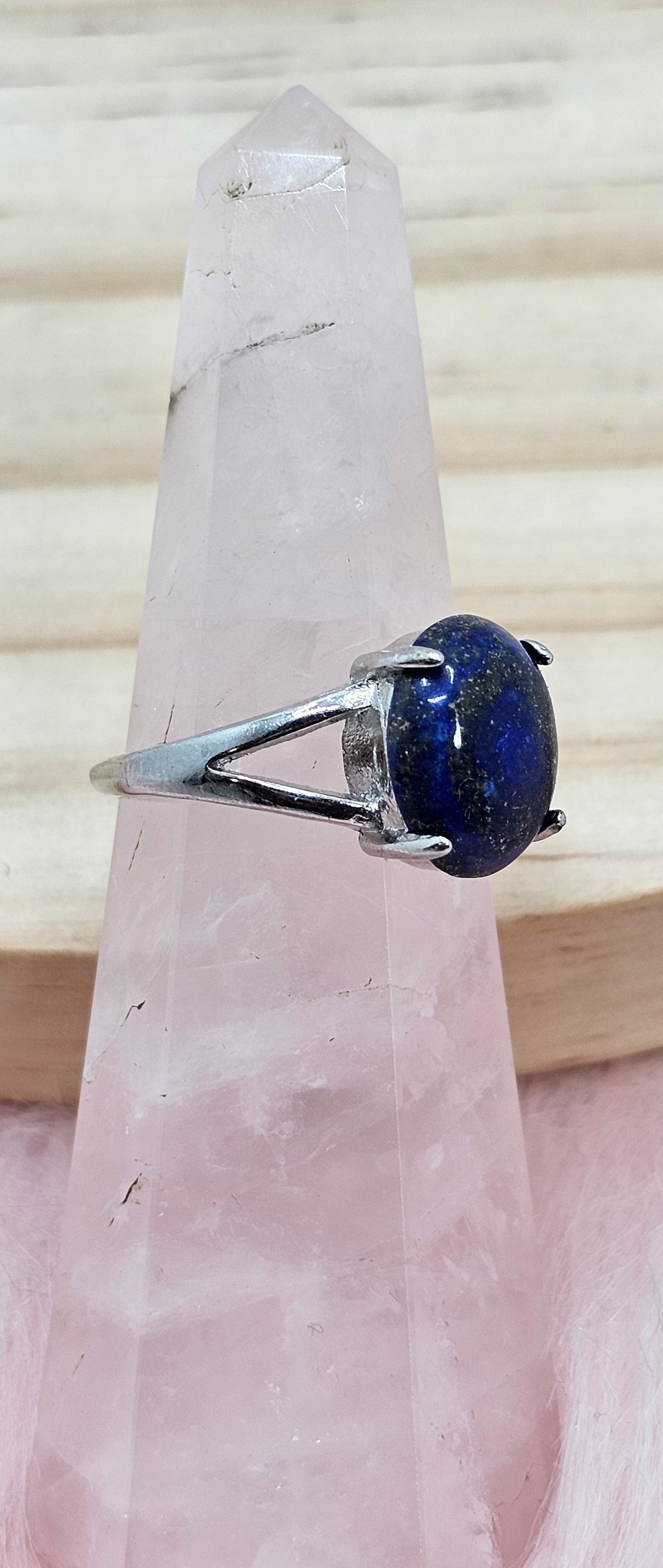 Lapis Lazuli Ring