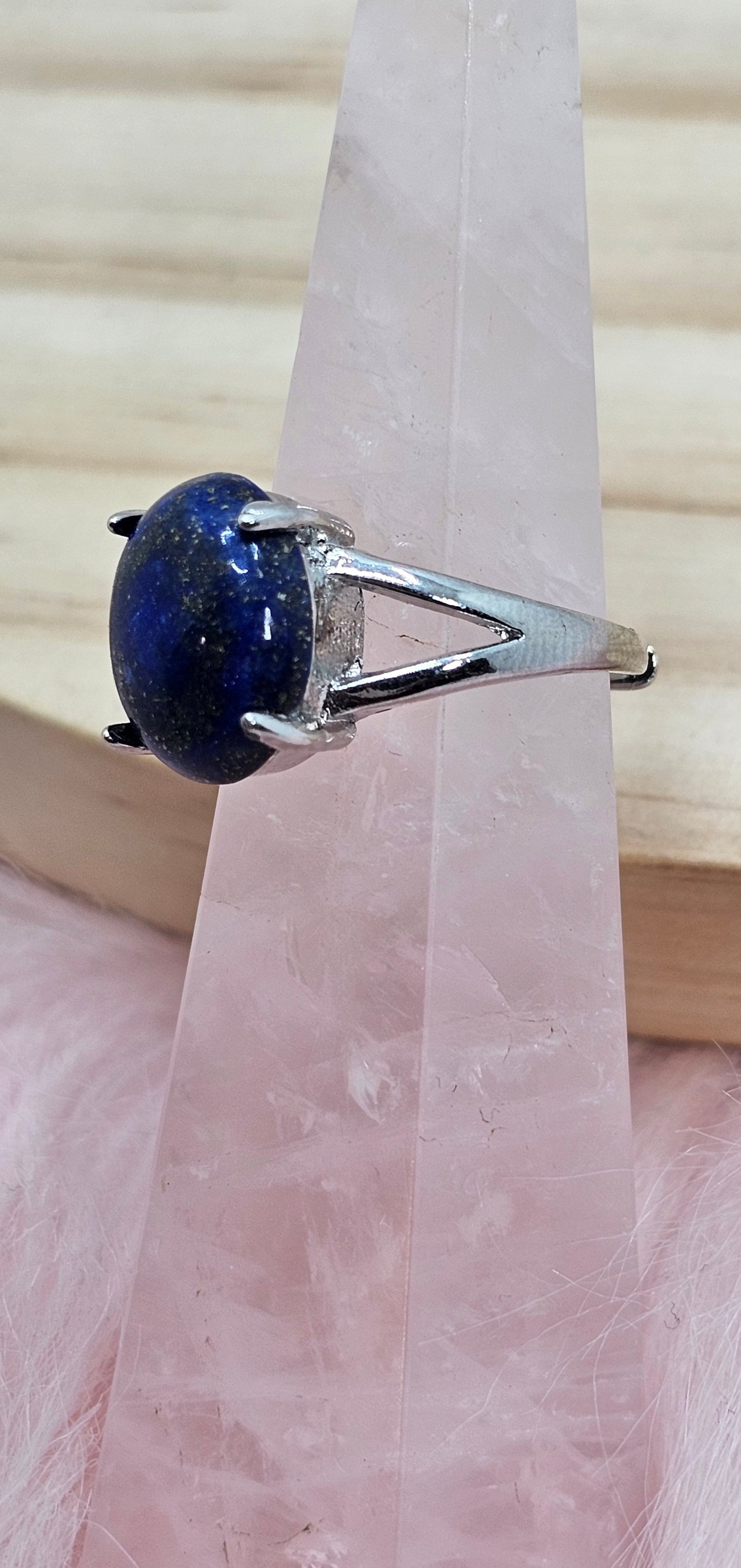 Lapis Lazuli Ring