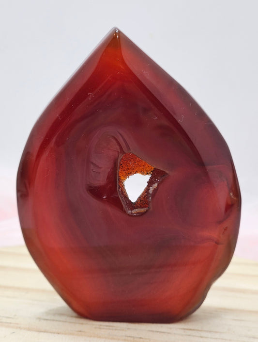 Carnelian Flame